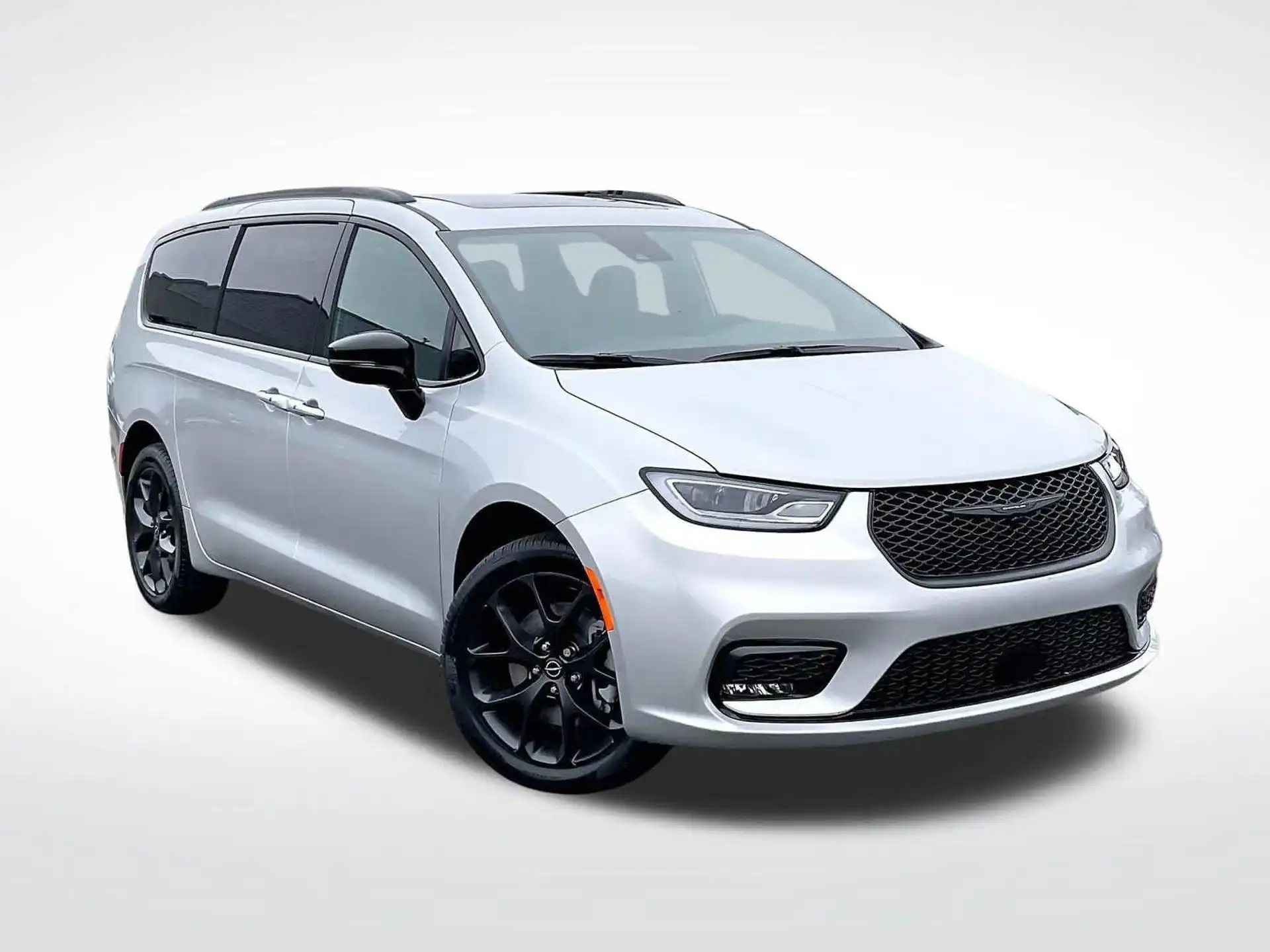 2026 Chrysler Pacifica Limited AWD's photo