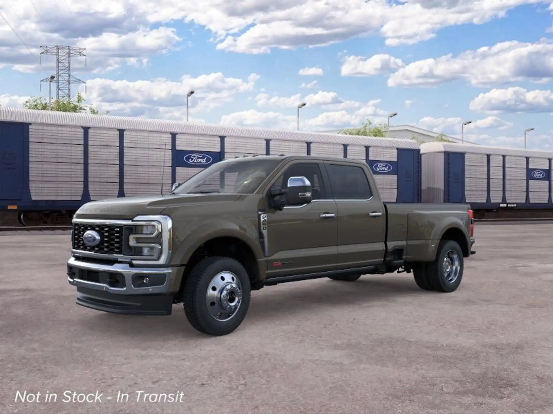 2026 Ford F-450 King Ranch 4x4 Crew Cab 8' Box DRW's photo