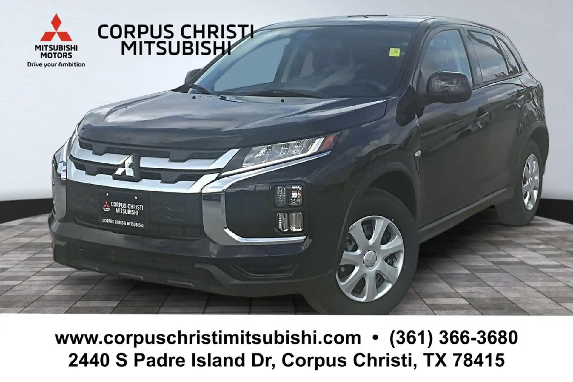 2026 Mitsubishi Outlander Sport 2.0 S AWC CVT's photo