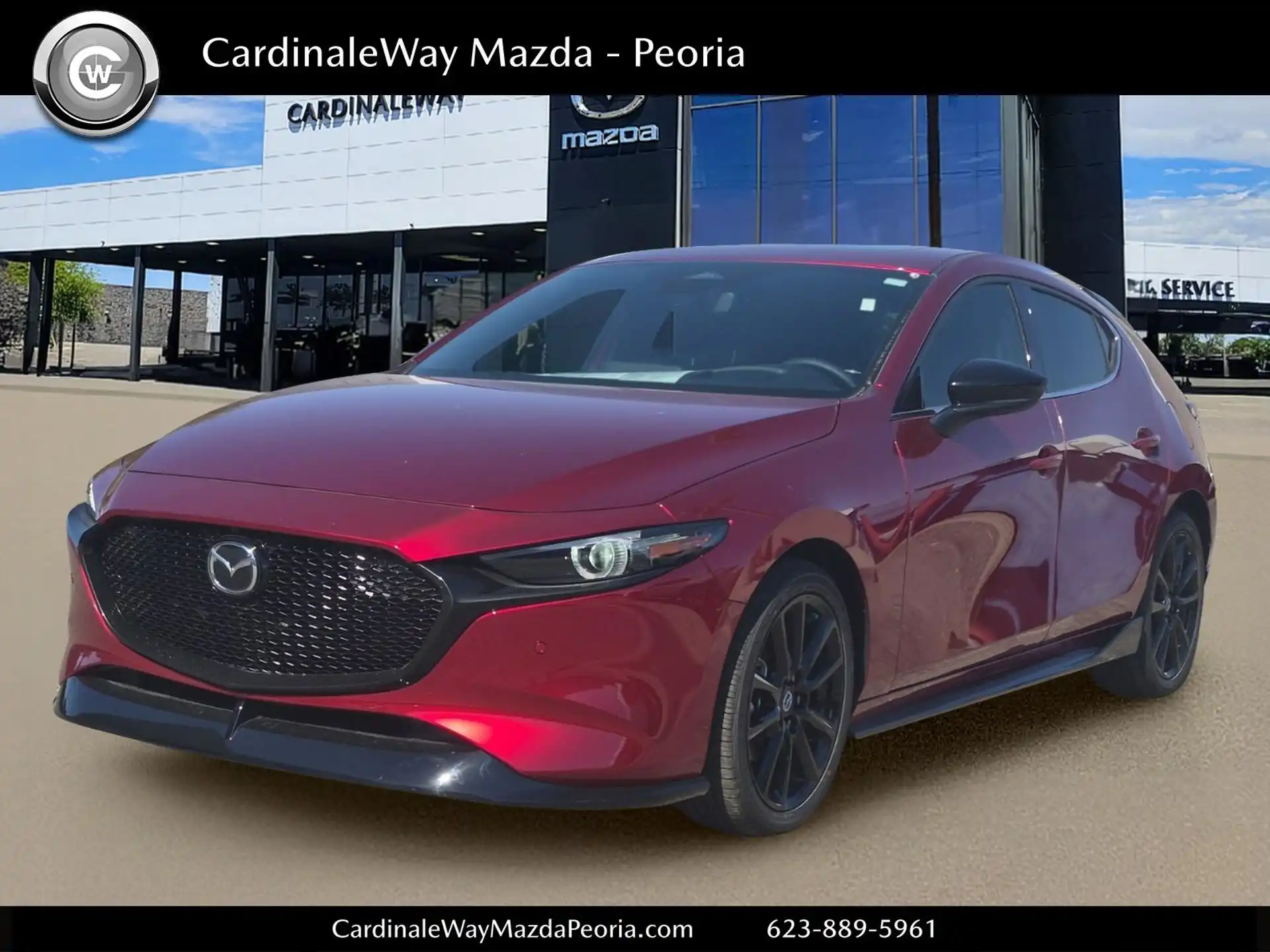 2026 Mazda CX-3 Premium Plus 2.5 AT 5-Door SKYACTIV AWD's photo