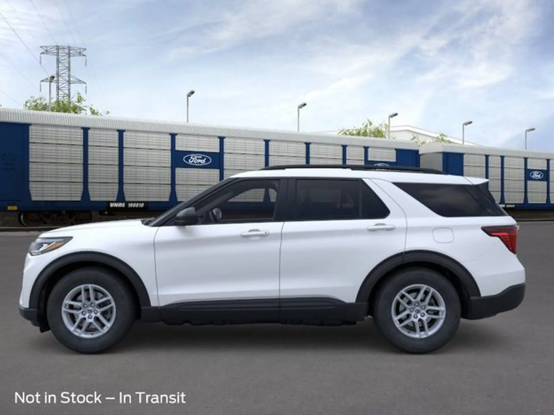 2026 Ford Explorer undefined photo 3