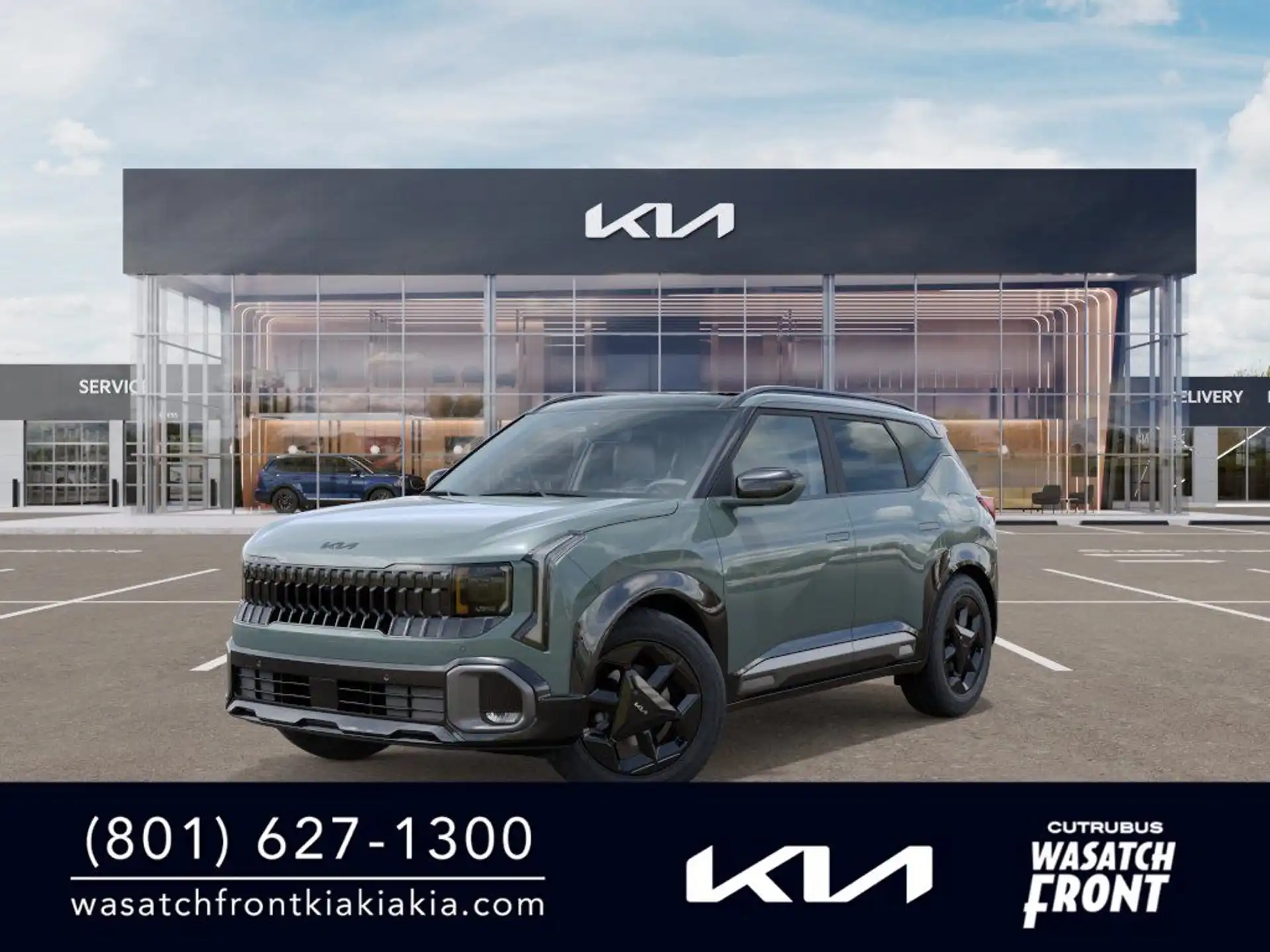 2027 Kia Seltos X-Line S AWD's photo