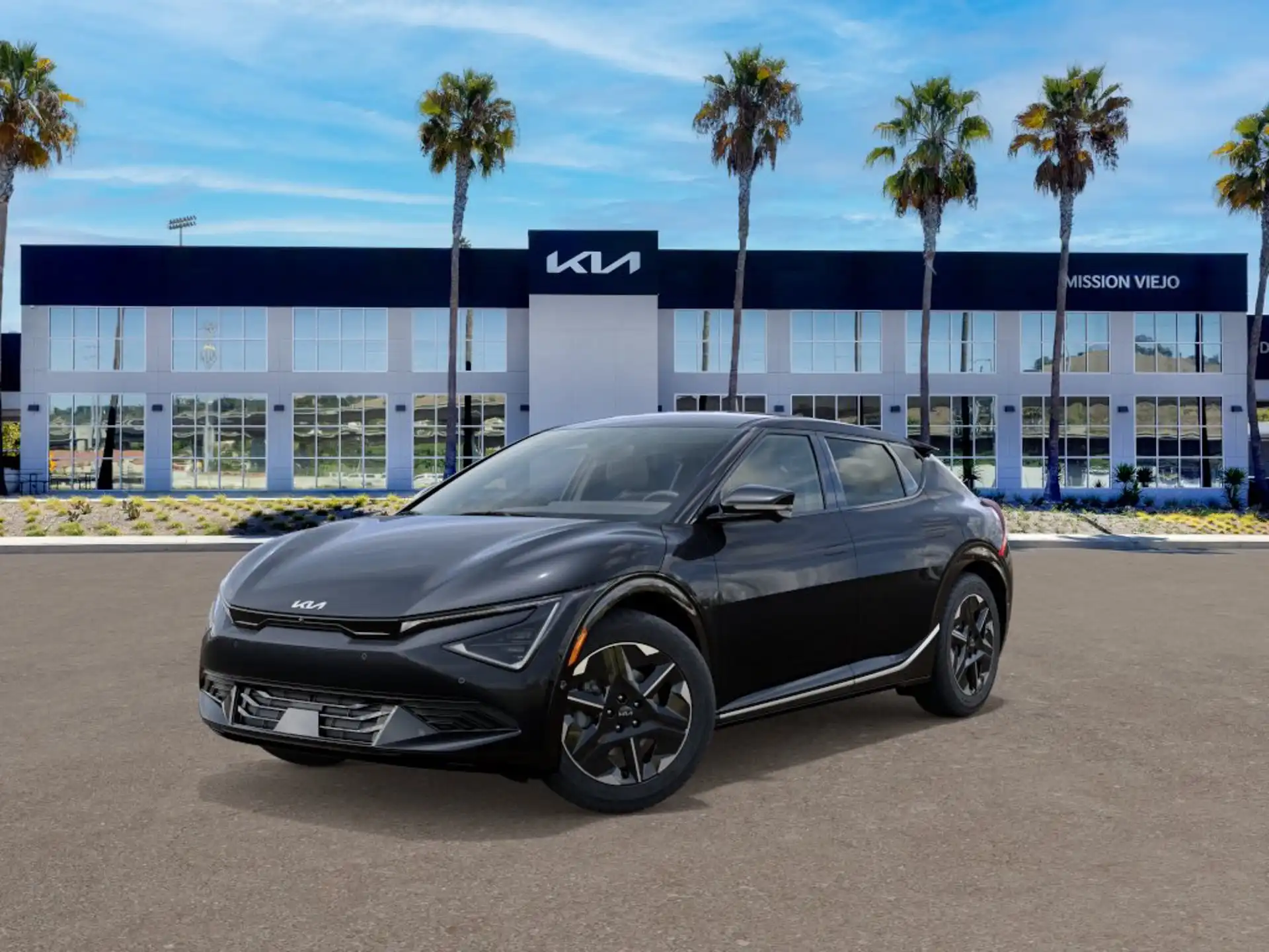 2026 Kia EV6 Wind's photo