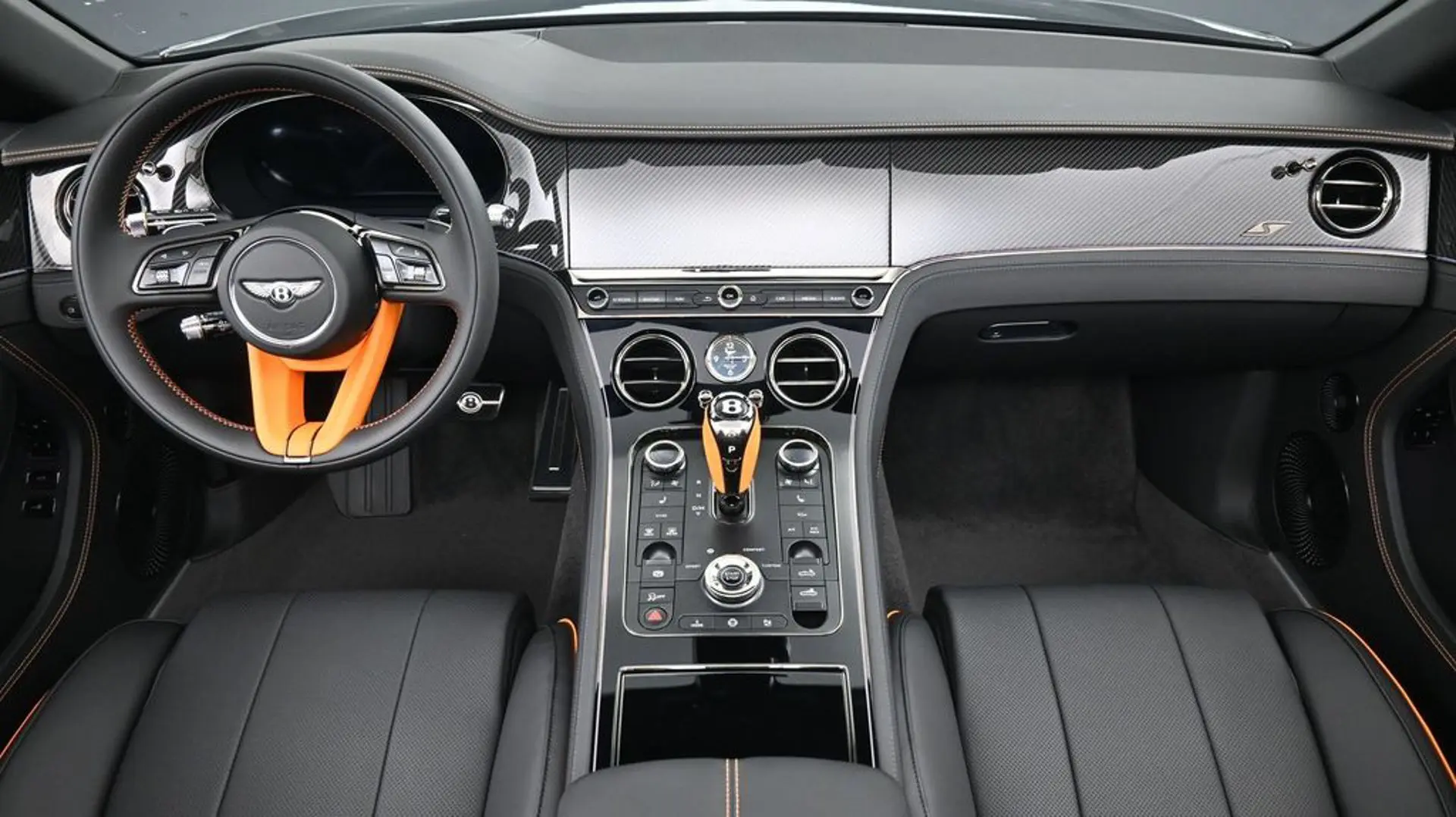 2026 Bentley Continental GT undefined photo 4