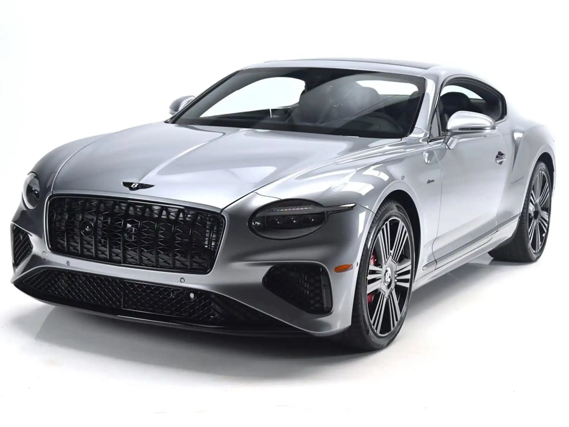 2026 Bentley Continental GT Azure's photo