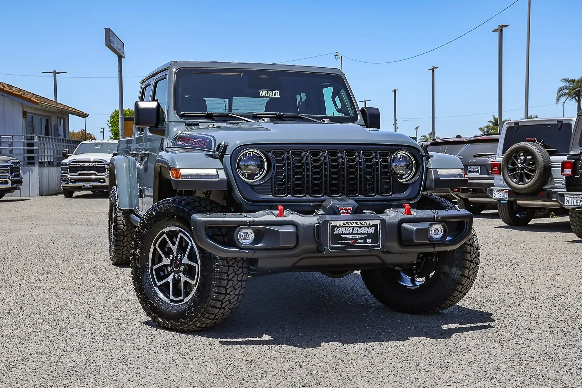 2026 Jeep Gladiator Shadow OPS Auto's photo