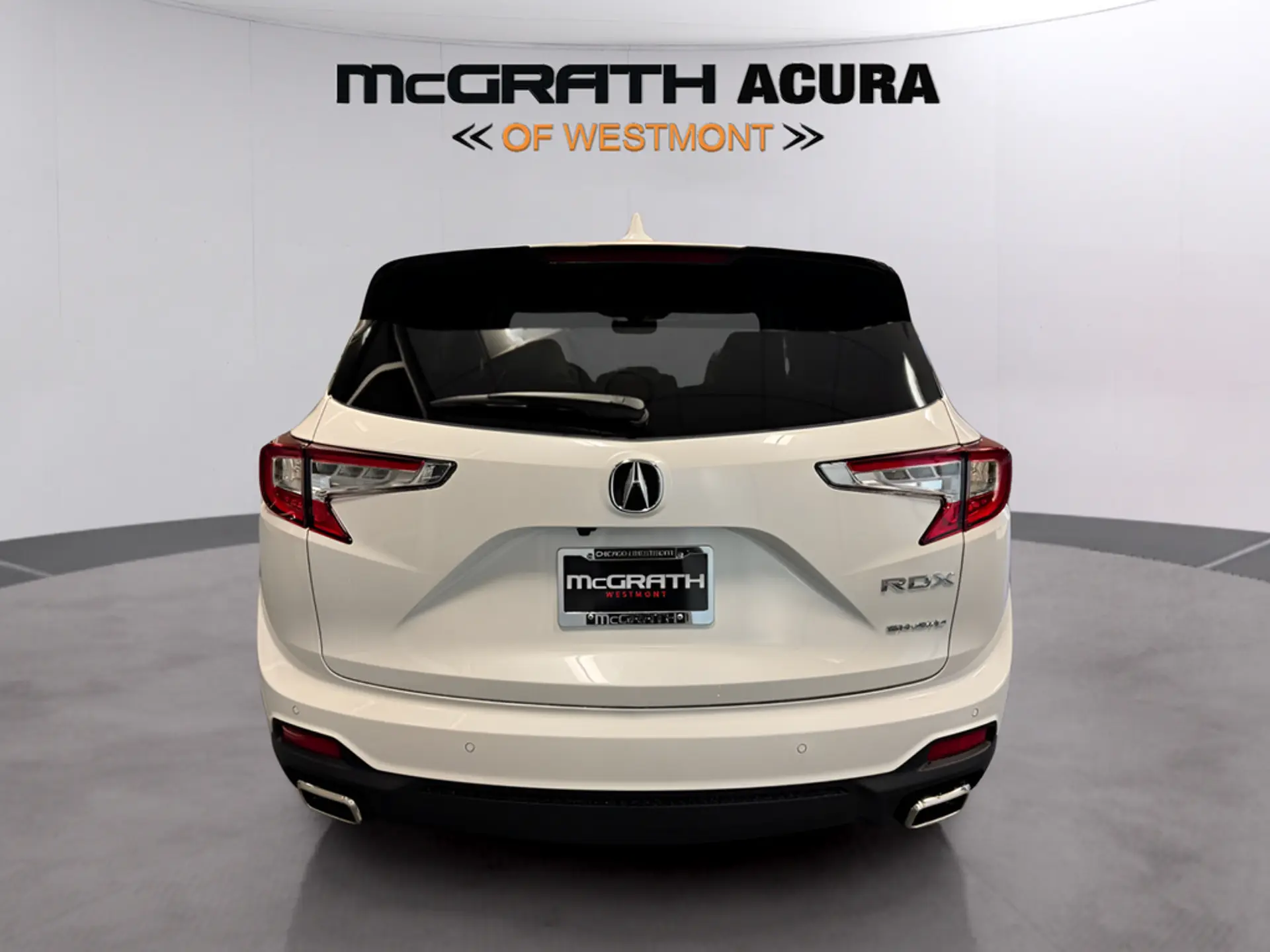 2026 Acura RDX Technology Package SH-AWD photo 5