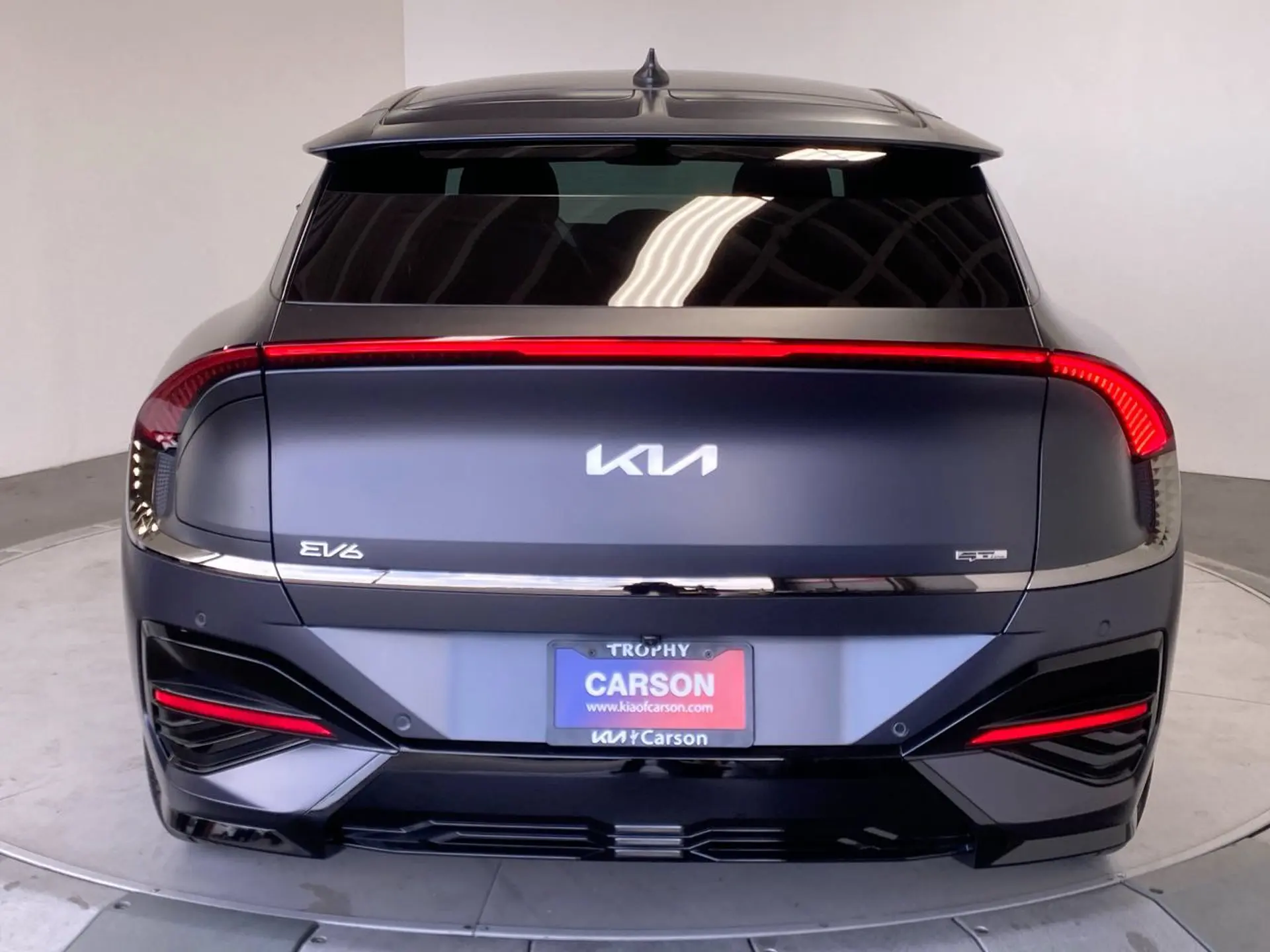 2026 Kia EV6 GT-Line AWD photo 4