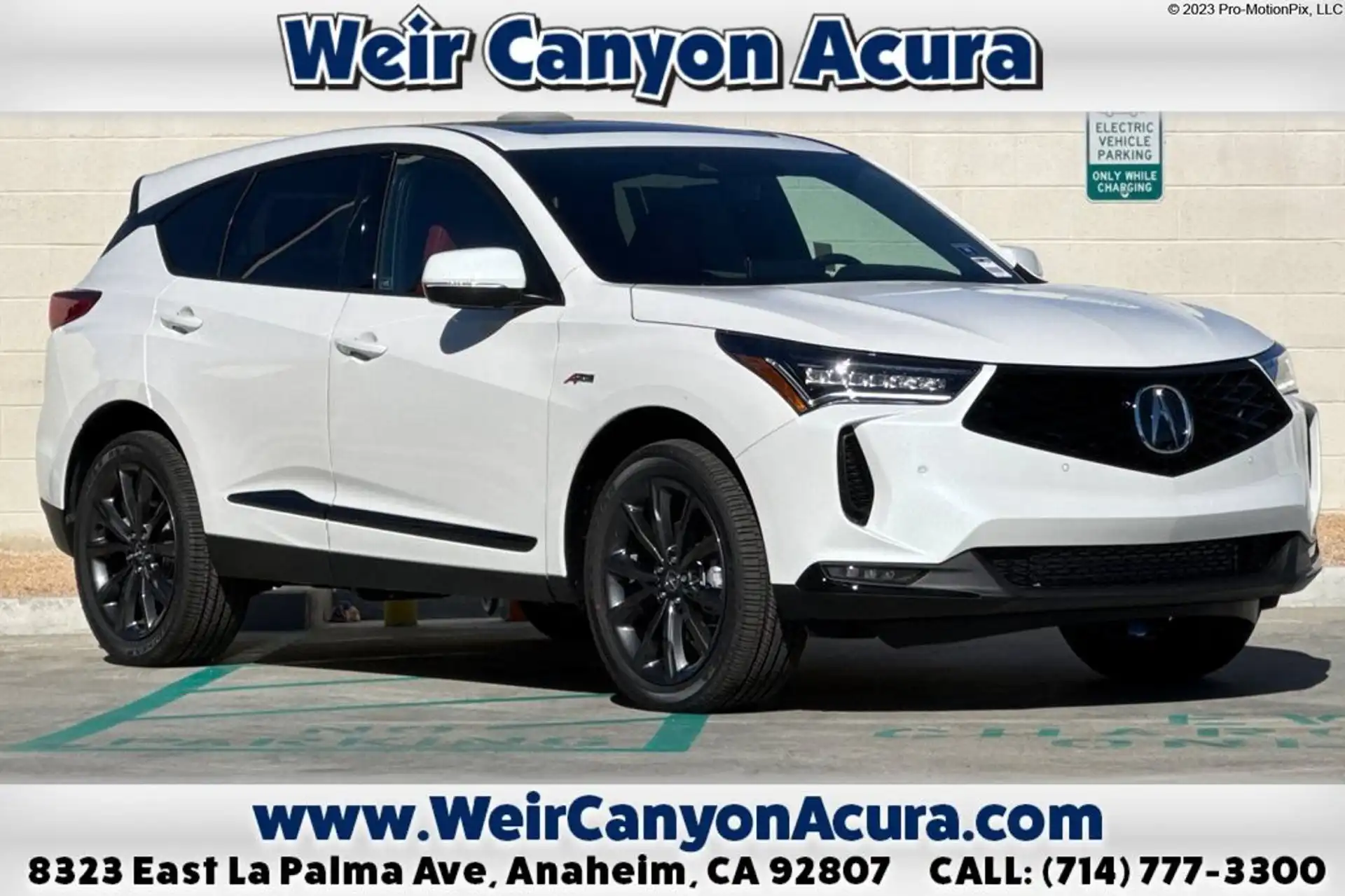 2026 Acura RDX A-Spec Package SH-AWD's photo