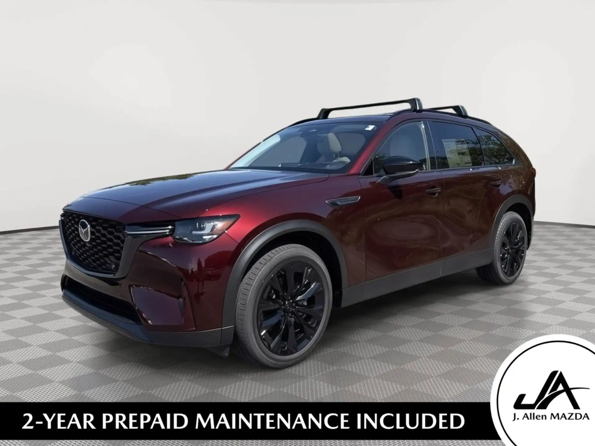 2026 Mazda CX-90 Turbo Premium Package's photo