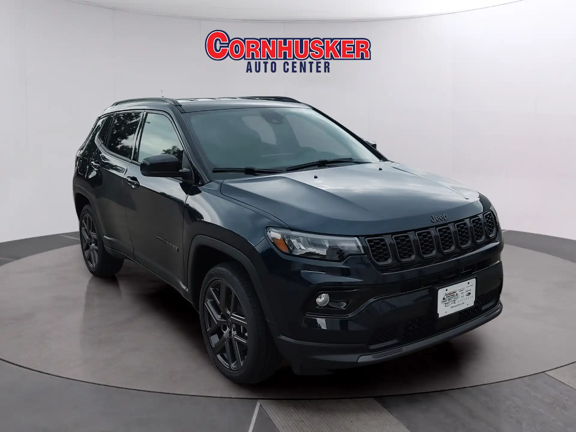 2026 Jeep Compass Limited Altitude 4X4's photo