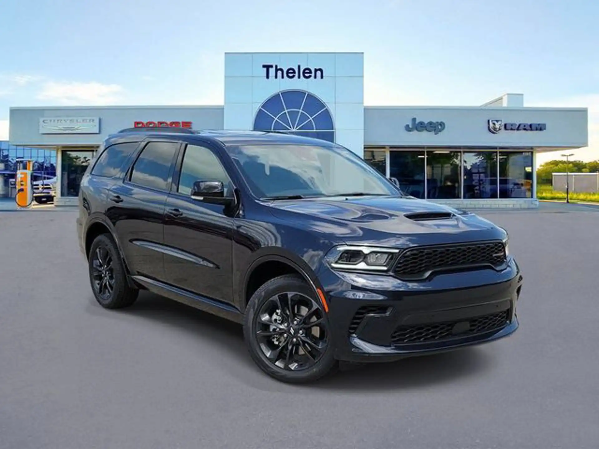 2026 Dodge Durango GT Plus AWD's photo
