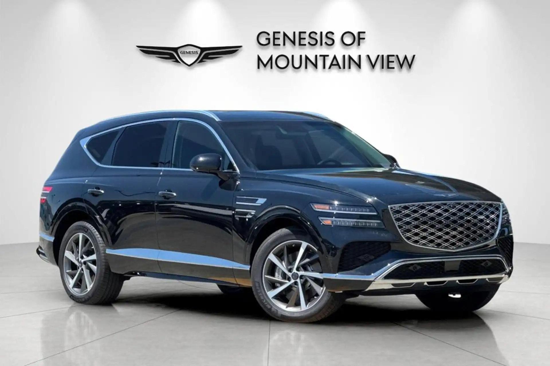 2026 Genesis GV80 2.5T Advanced AWD's photo