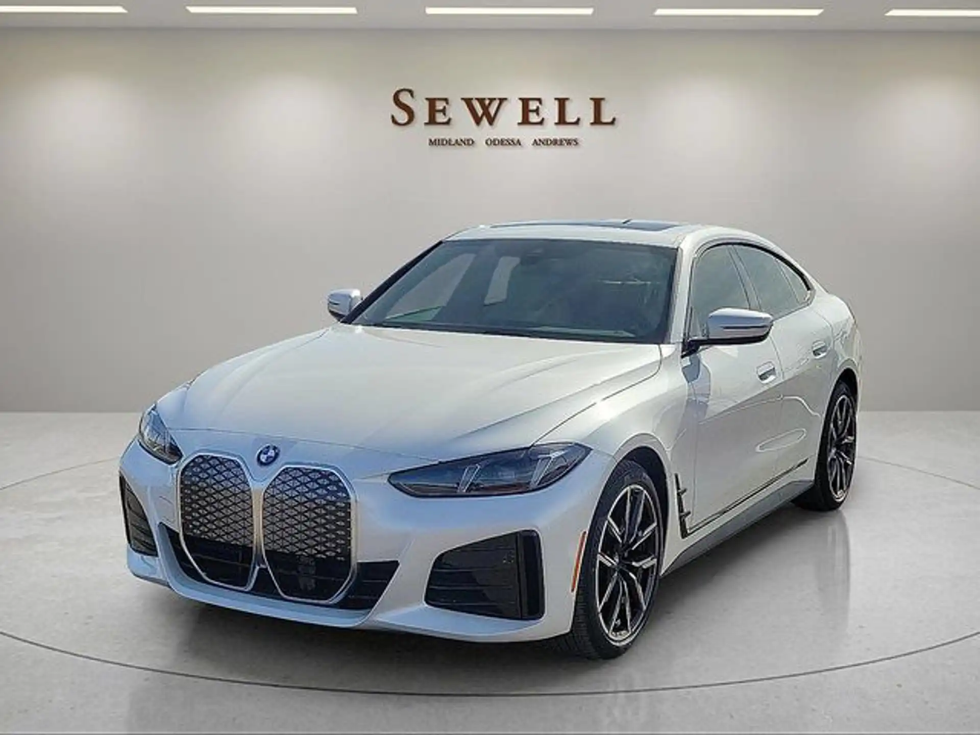 2026 BMW i4 eDrive40 Gran Coupe's photo
