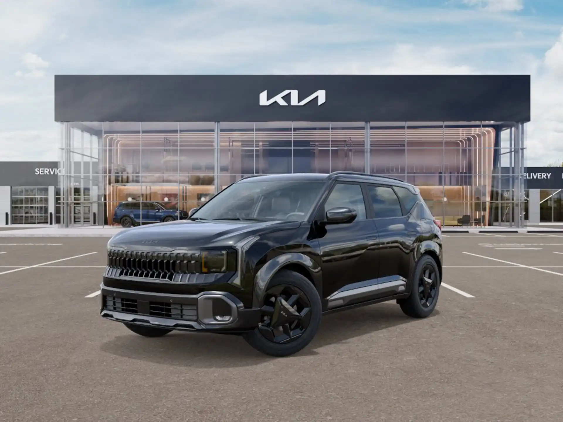 2027 Kia Seltos X-Line S AWD's photo