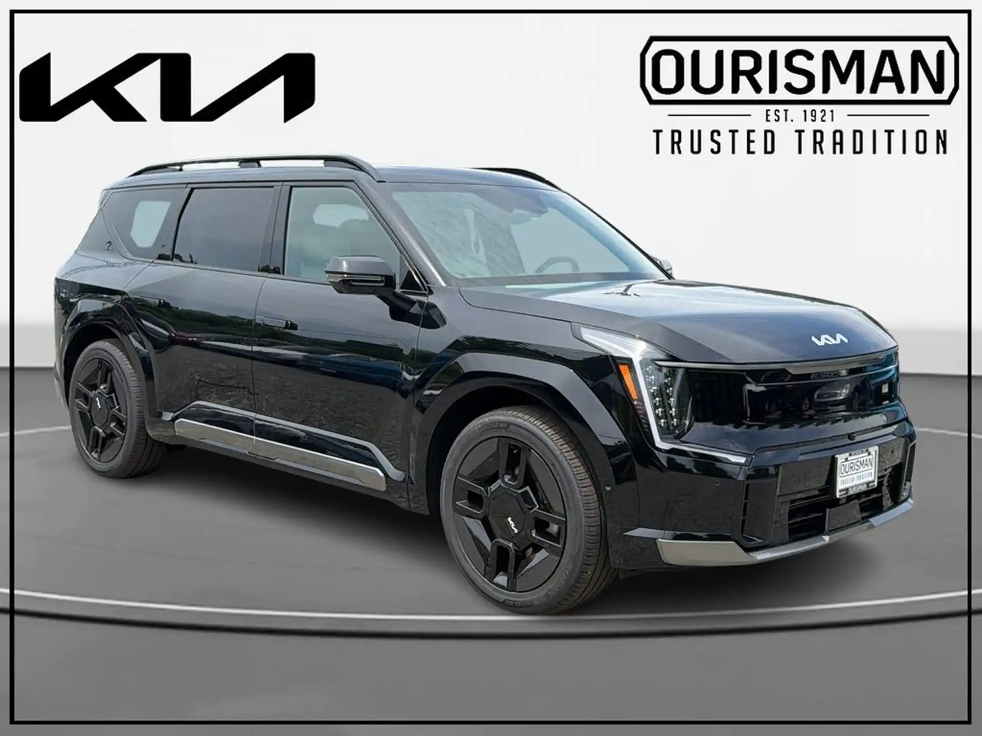 2026 Kia EV9 GT-Line AWD's photo