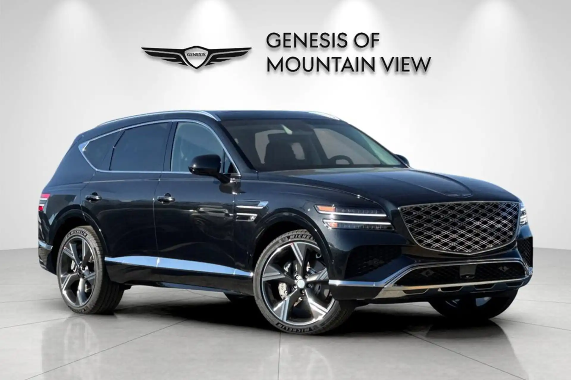 2026 Genesis GV80 3.5T Prestige AWD's photo