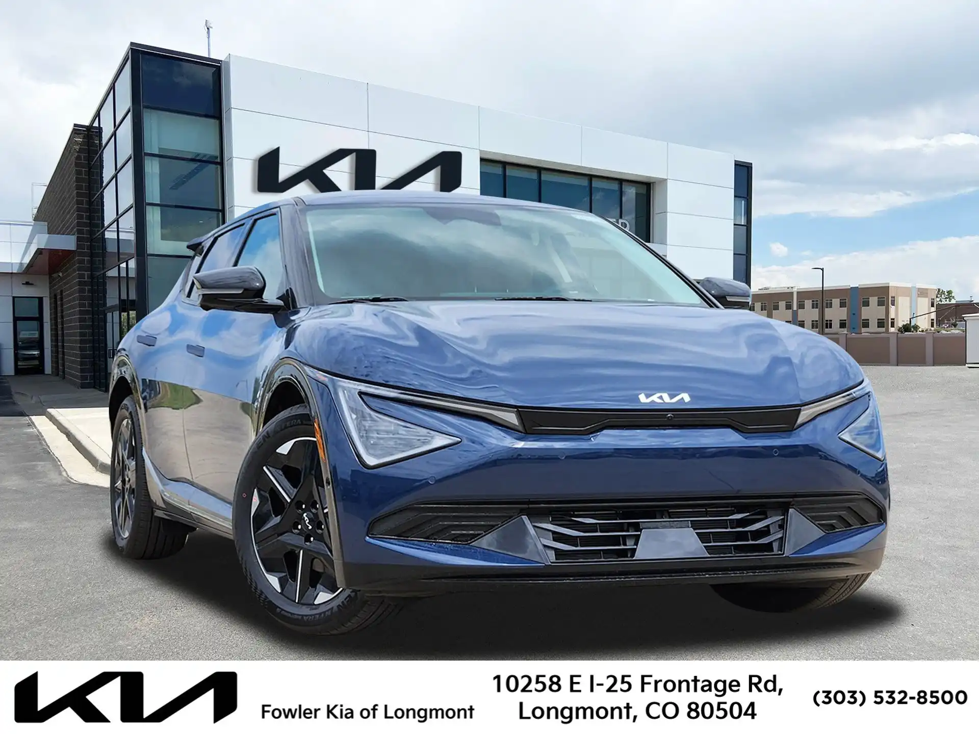 2026 Kia EV6 Wind AWD's photo