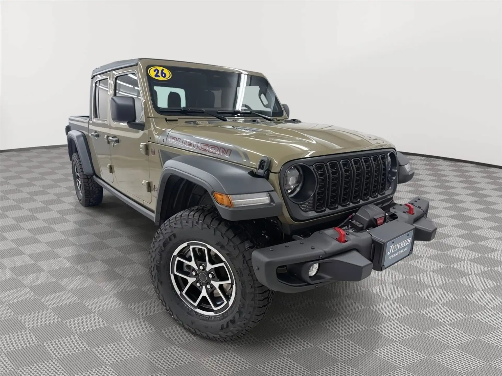 2026 Jeep Gladiator Shadow OPS Auto's photo