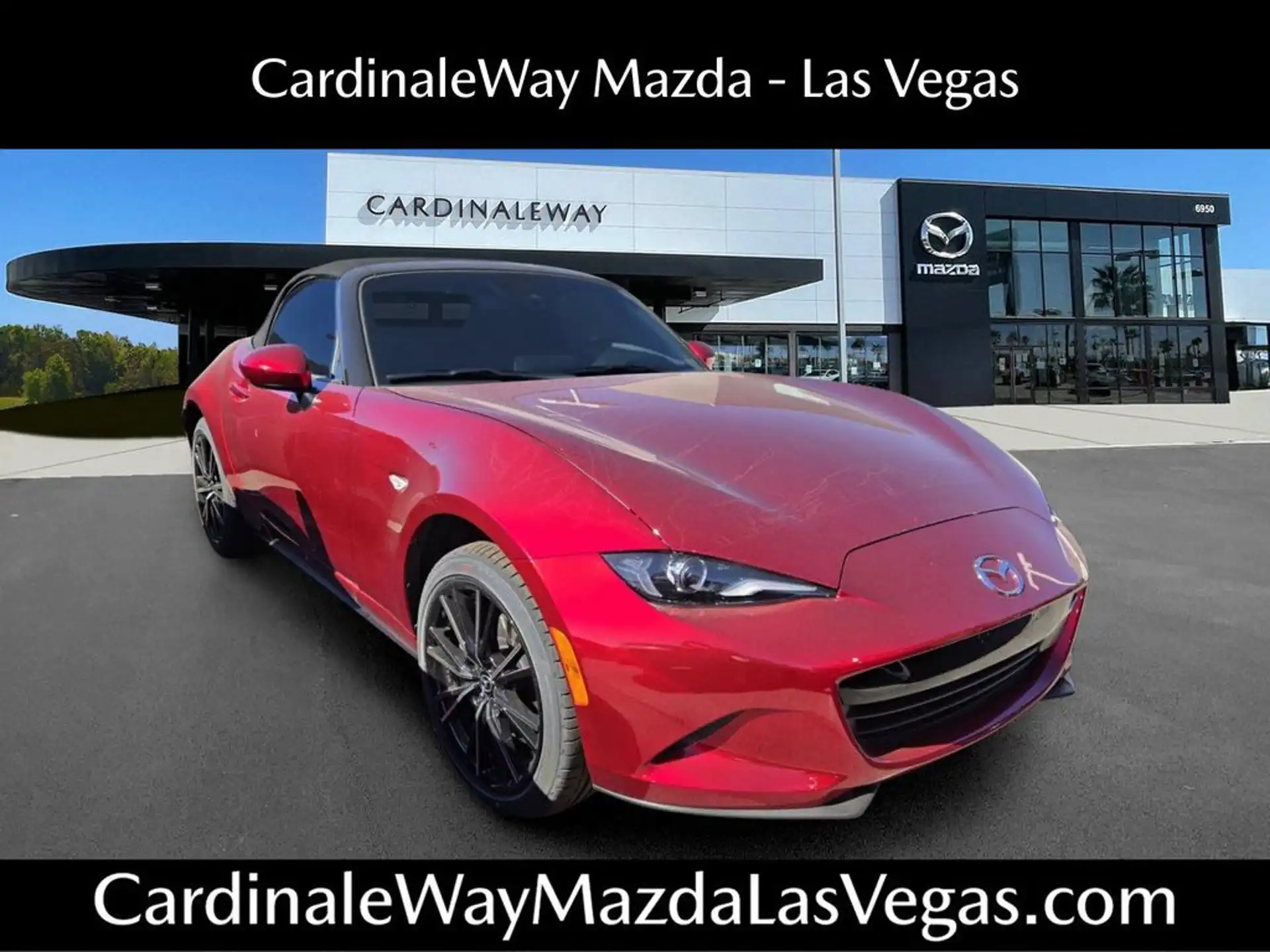 2026 Mazda MX-5 Miata Grand Touring Auto's photo