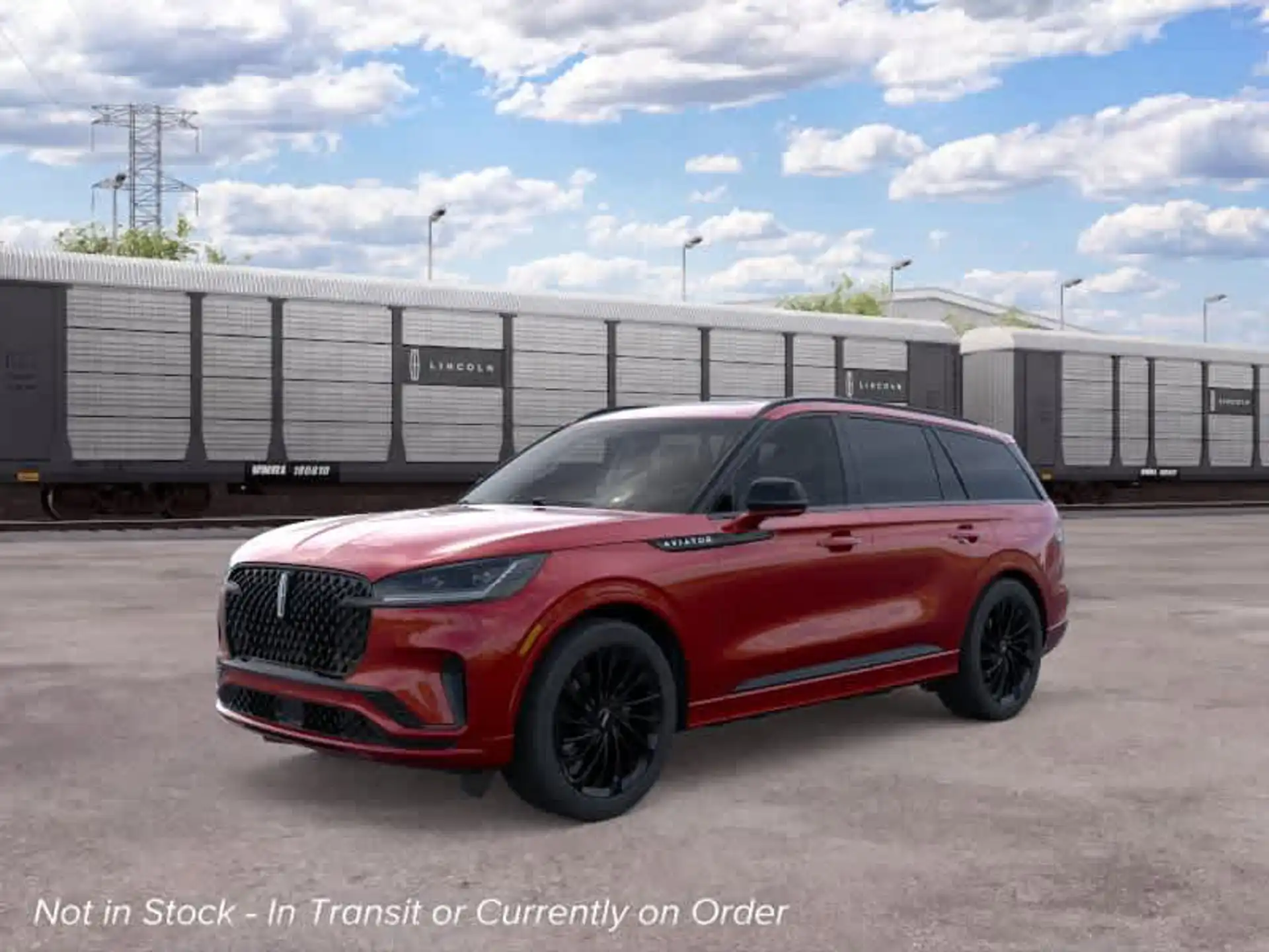 2026 Lincoln Aviator Reserve RWD's photo