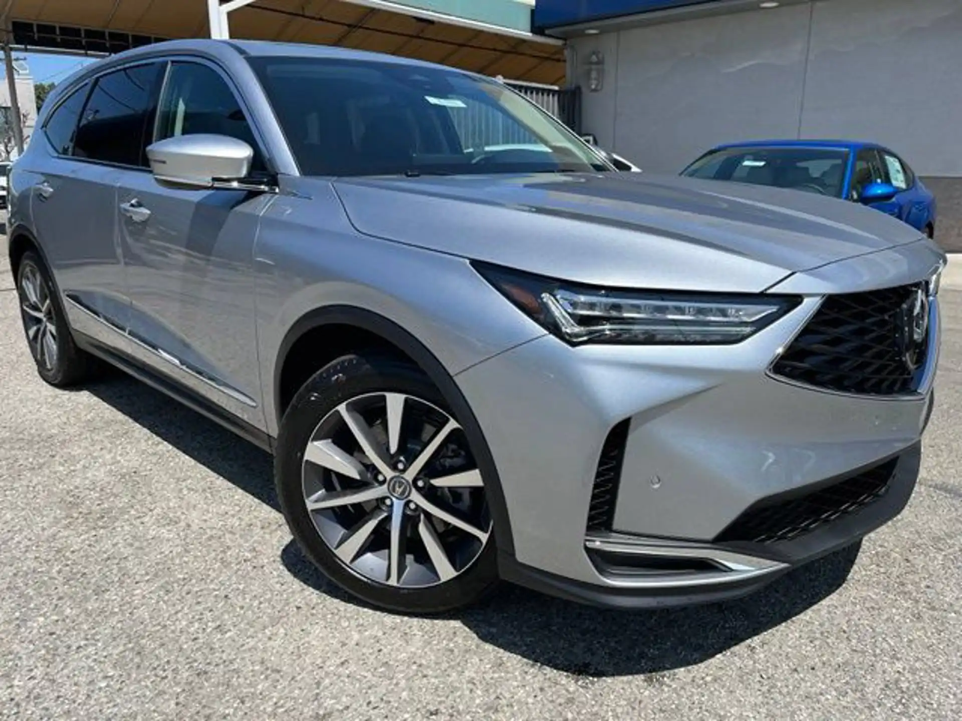 2026 Acura MDX w/Technology Package's photo