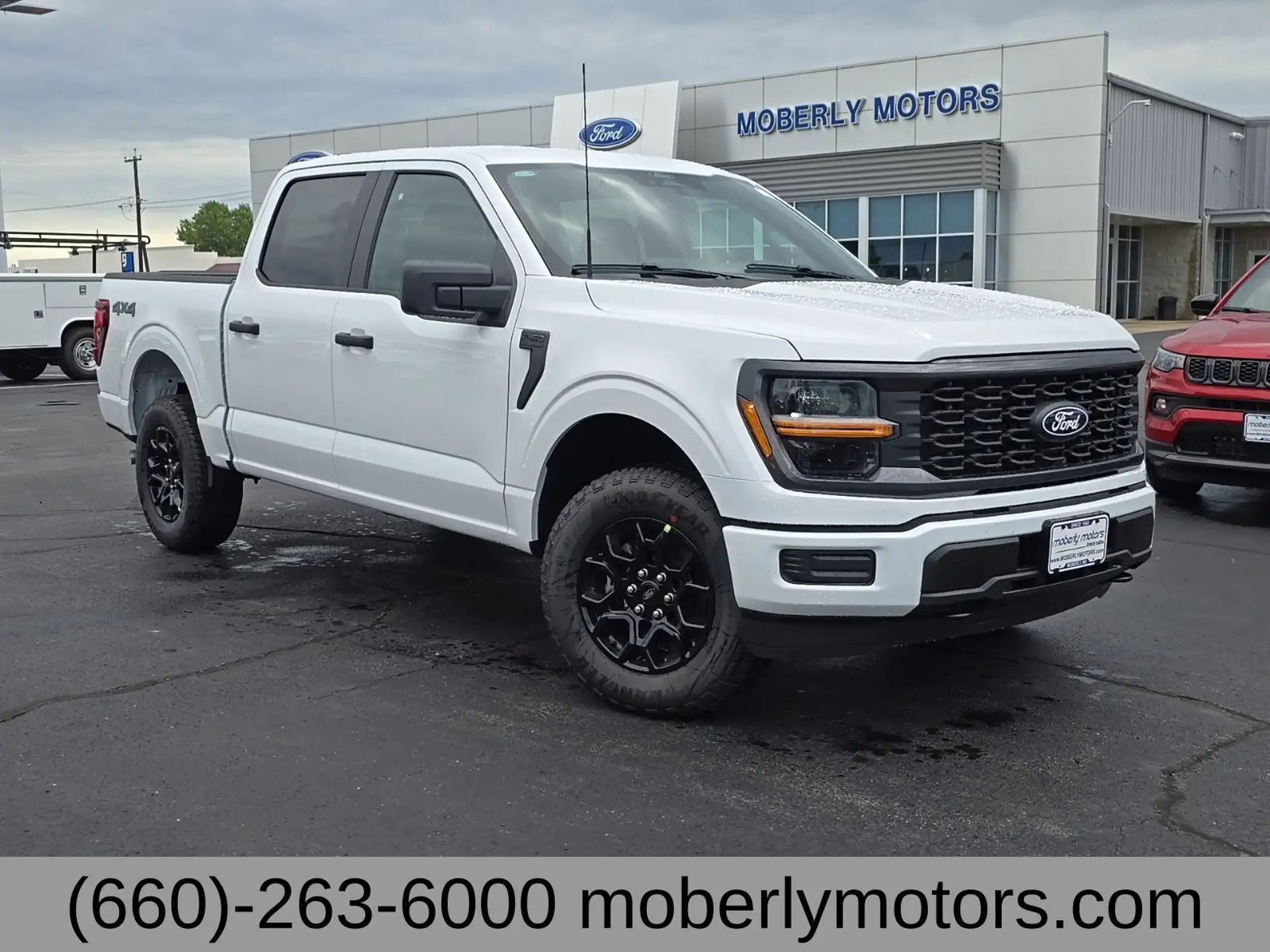 2026 Ford F-150 STX 4x4 SuperCrew 5-1/2 Box's photo