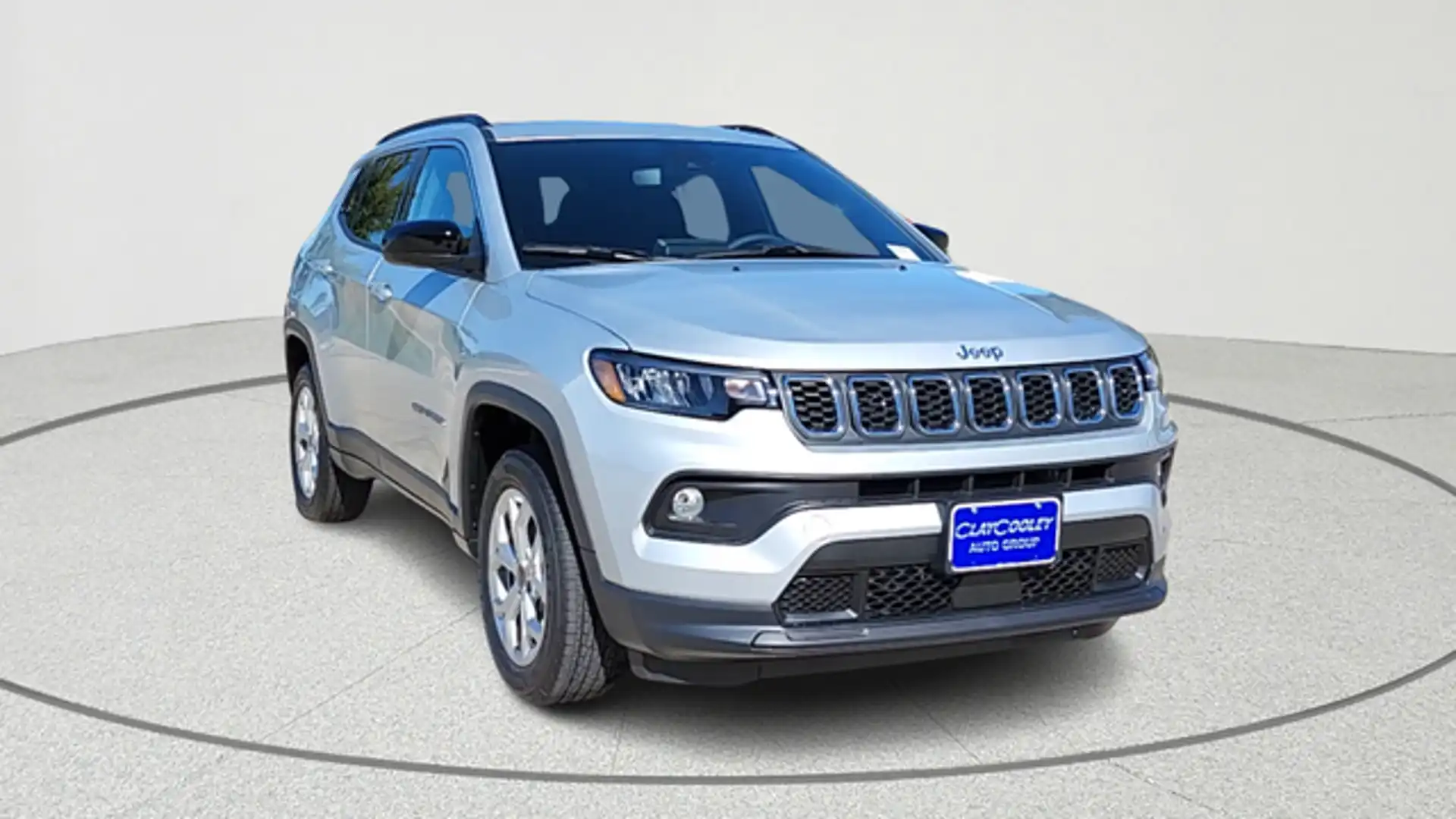 2026 Jeep Compass Latitude 4X4's photo