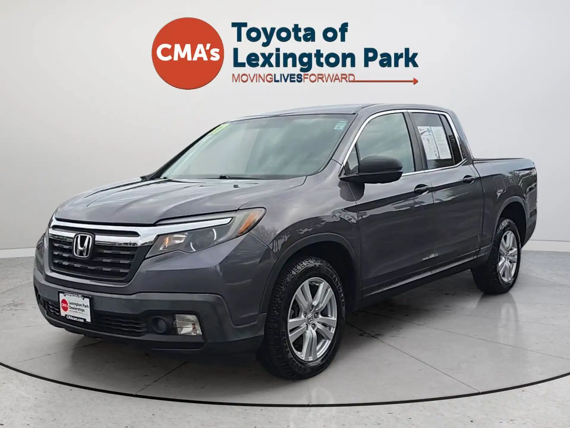 2017 Honda Ridgeline RT AWD's photo