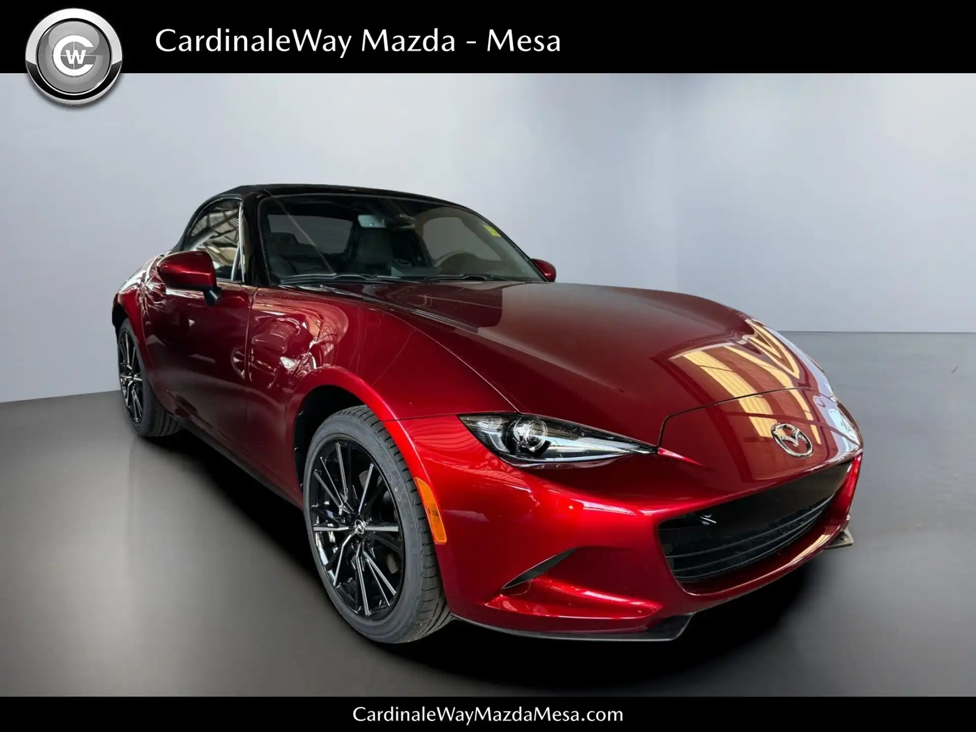 2026 Mazda MX-5 Miata Grand Touring's photo
