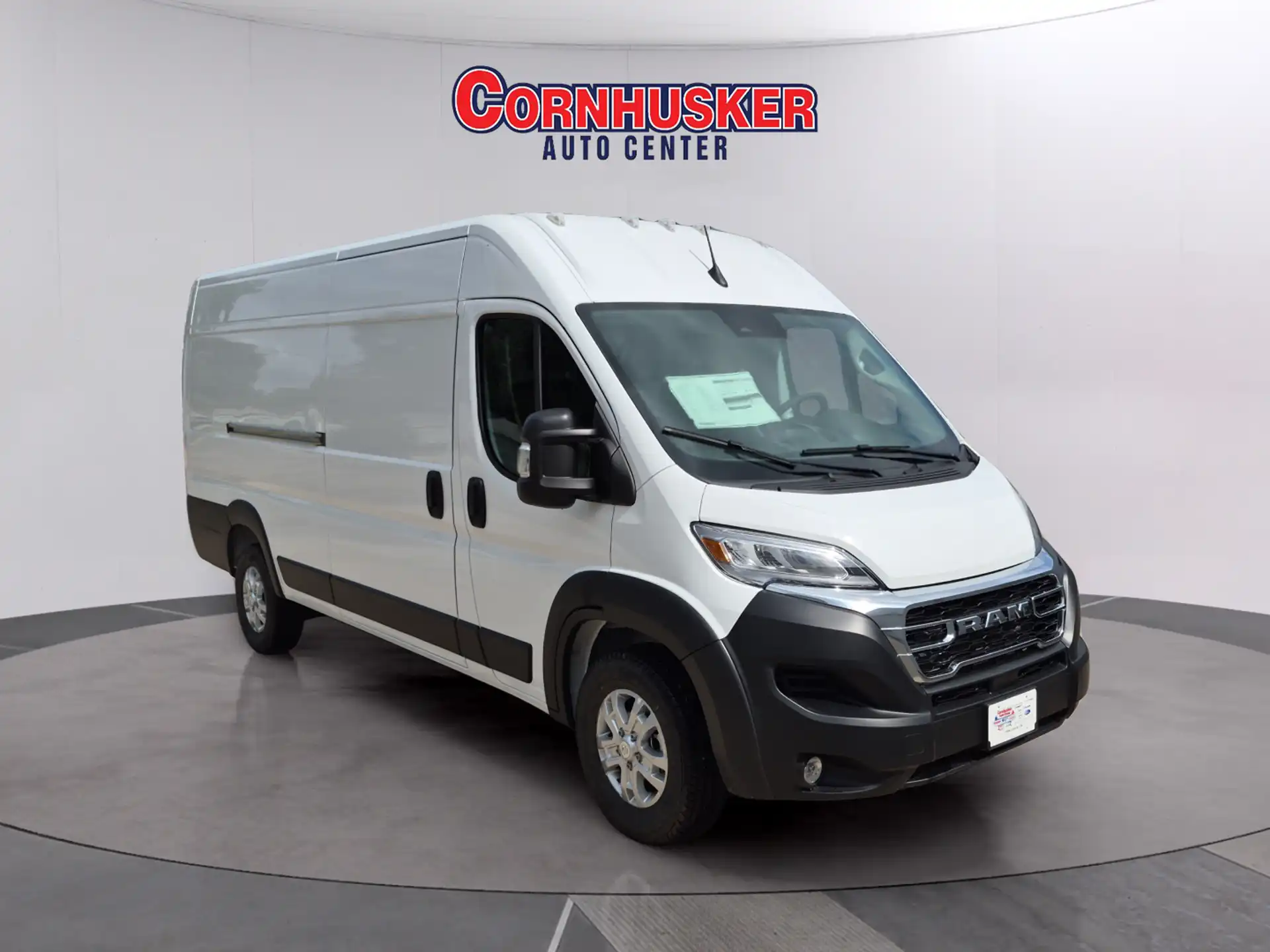 2026 RAM ProMaster 3500 SLT 159" WB High Roof Ext's photo