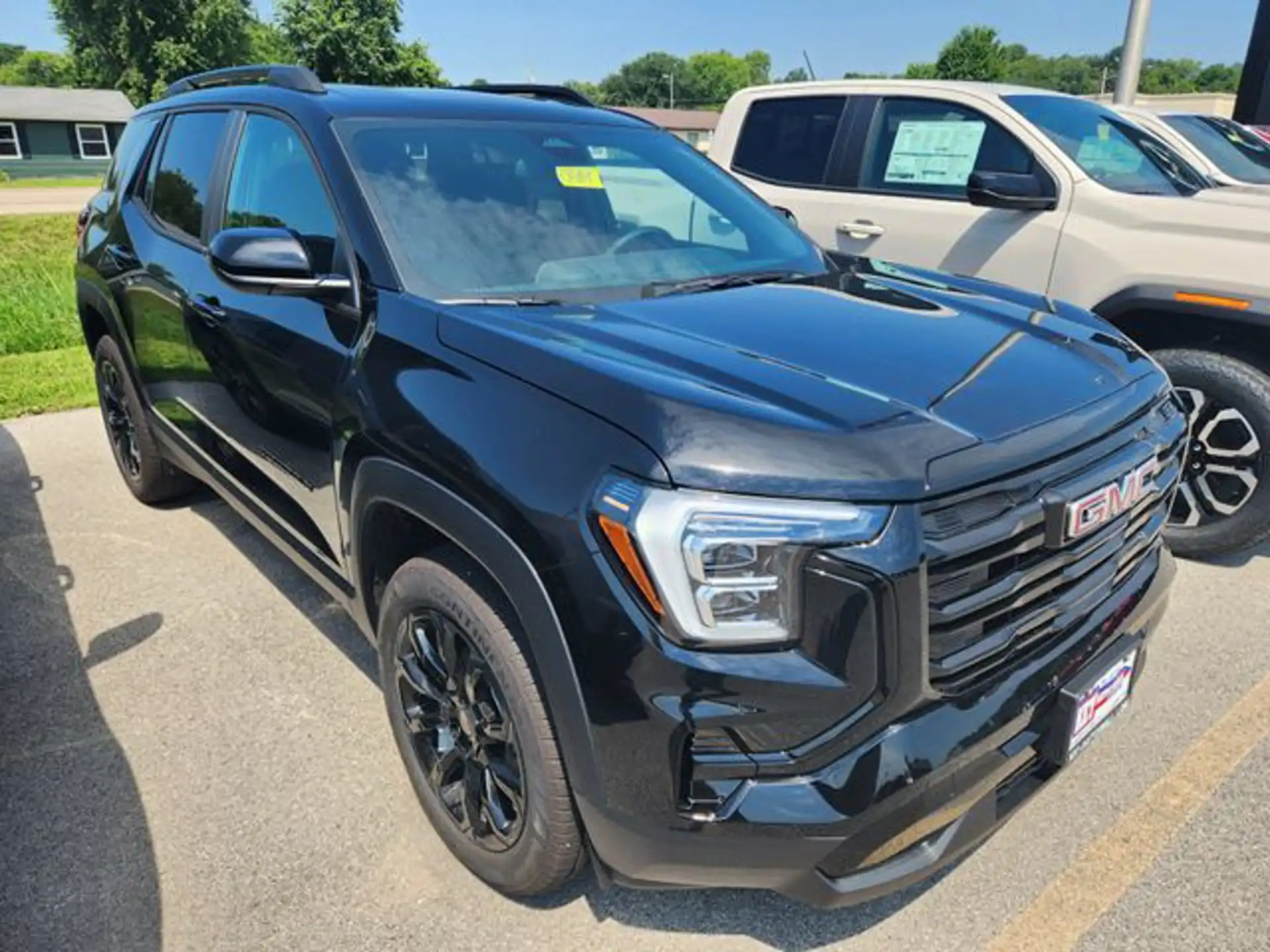 2027 GMC Terrain Elevation AWD's photo