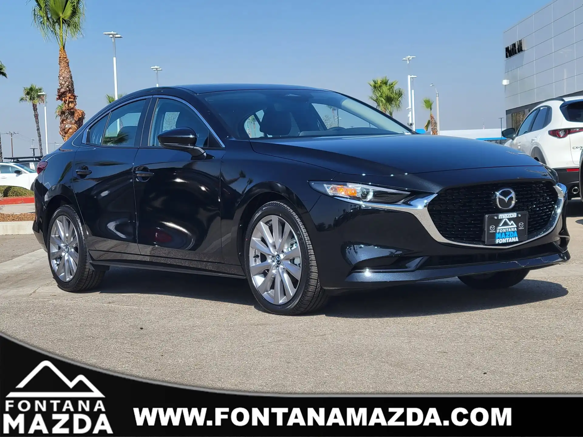 2026 Mazda CX-3 Preferred AT 4-Door SKYACTIV's photo