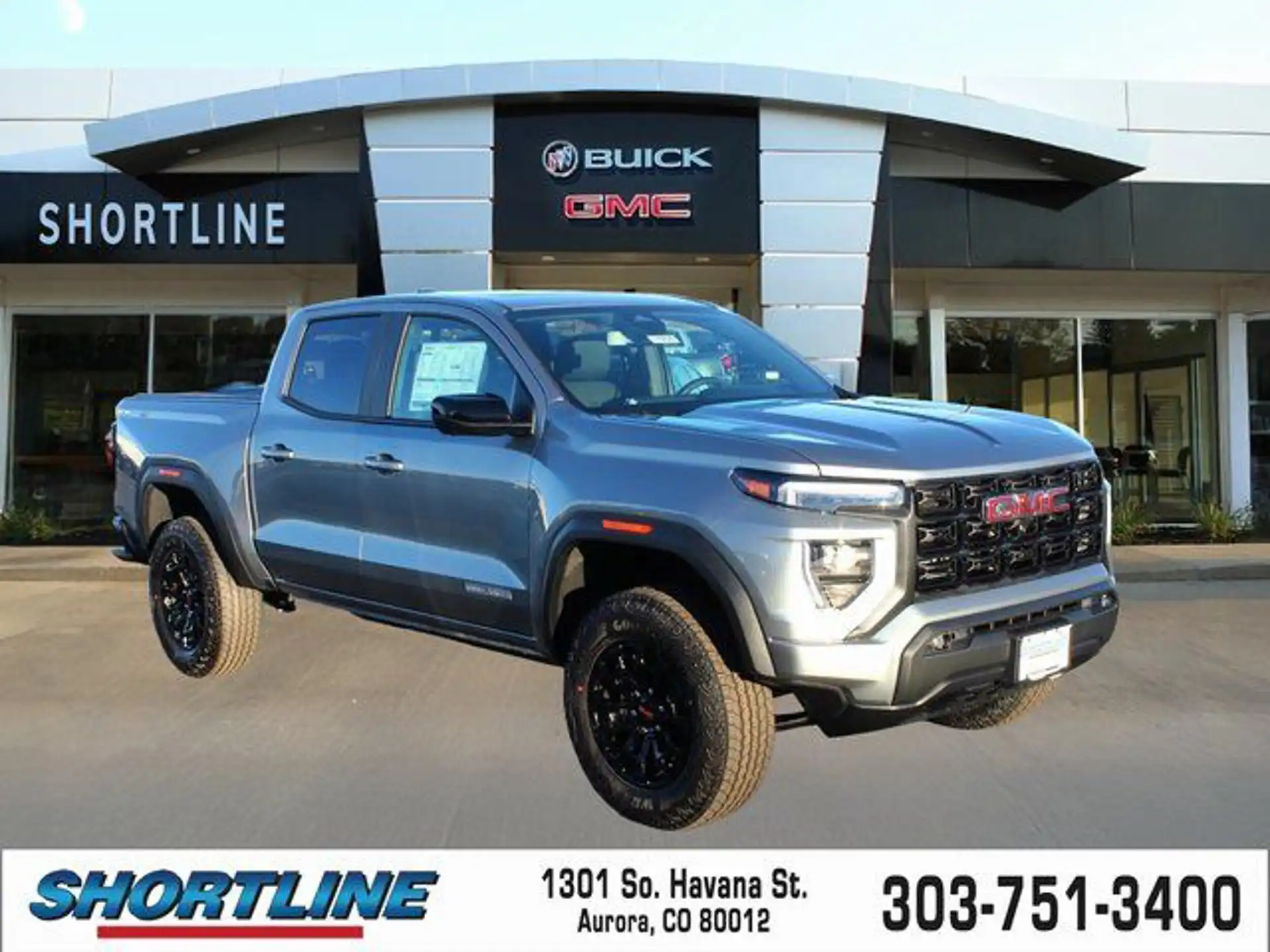 2026 GMC Canyon 4WD Elevation Crew Cab Short Box's photo
