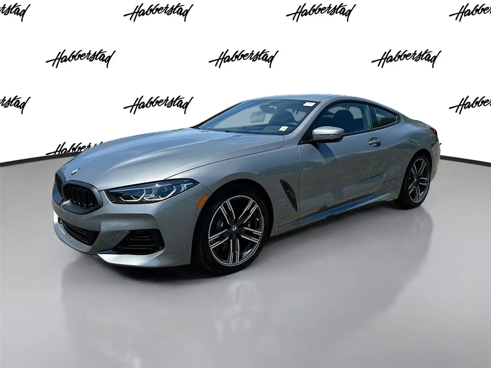 2026 BMW 8 Series 840i xDrive Coupe's photo