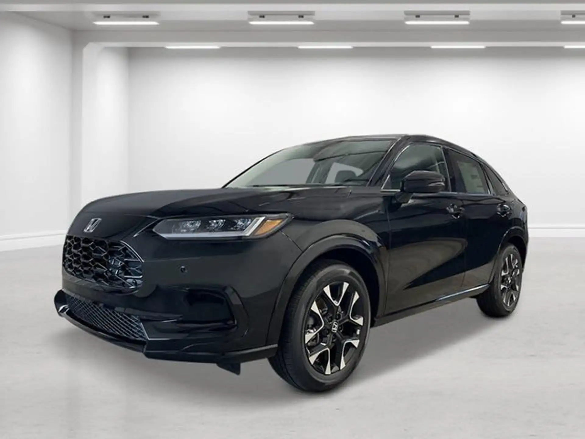 2027 Honda HR-V's photo