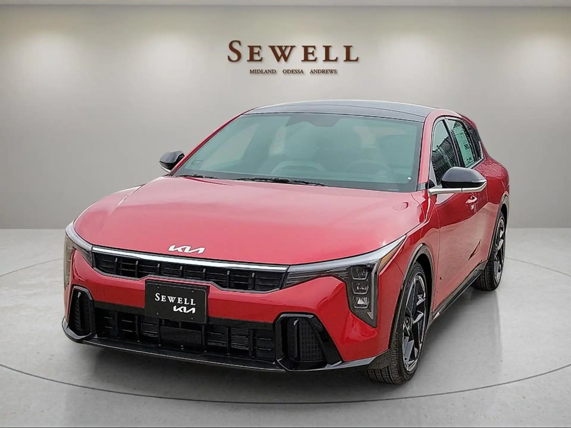 2026 Kia K4 GT-Line AT Hatchback's photo