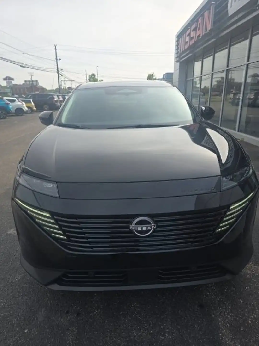 2026 Nissan Murano SL AWD's photo