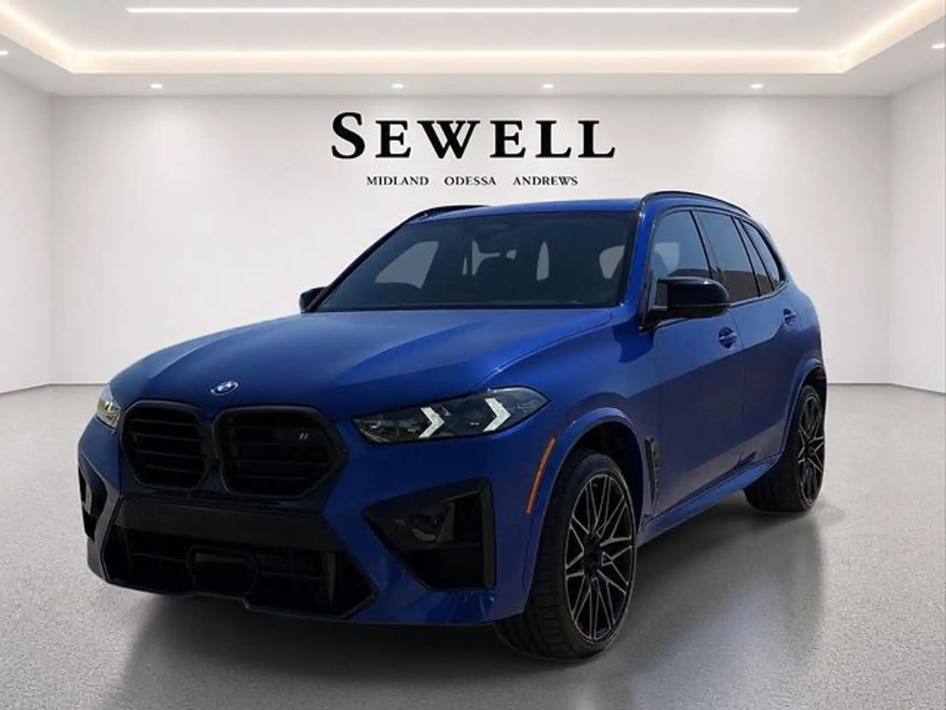 2026 BMW X5 M Competition's photo
