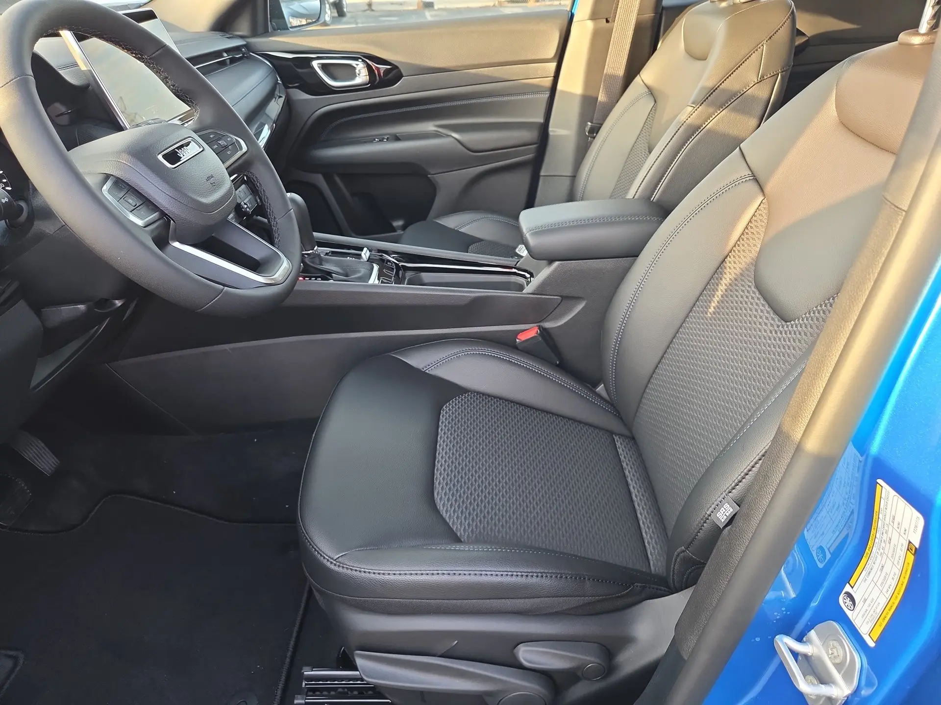2026 Jeep Compass Altitude 4X4 photo 4