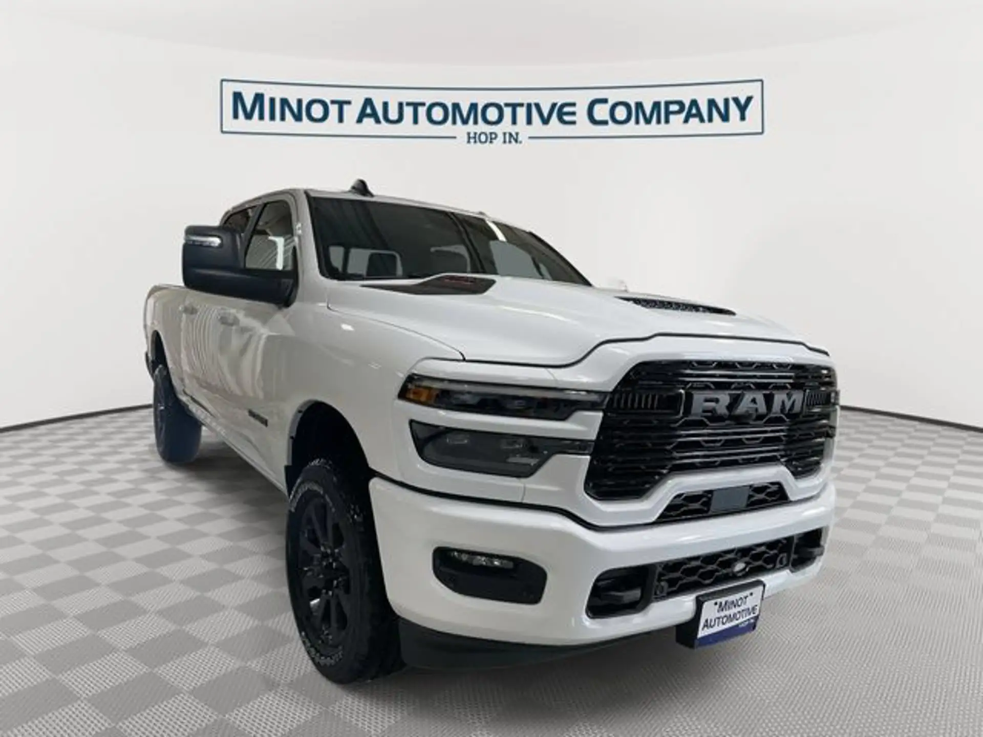 2026 RAM 2500 Laramie 4X4 Crew Cab SWB's photo