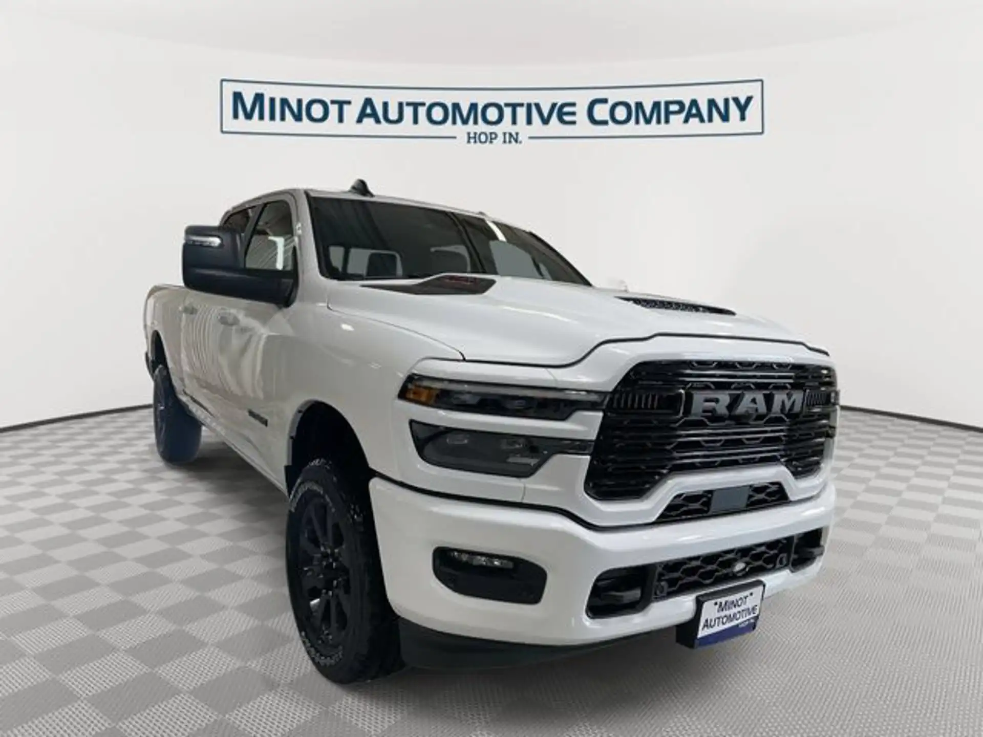 2026 RAM 2500 Laramie 4X4 Crew Cab SWB's photo