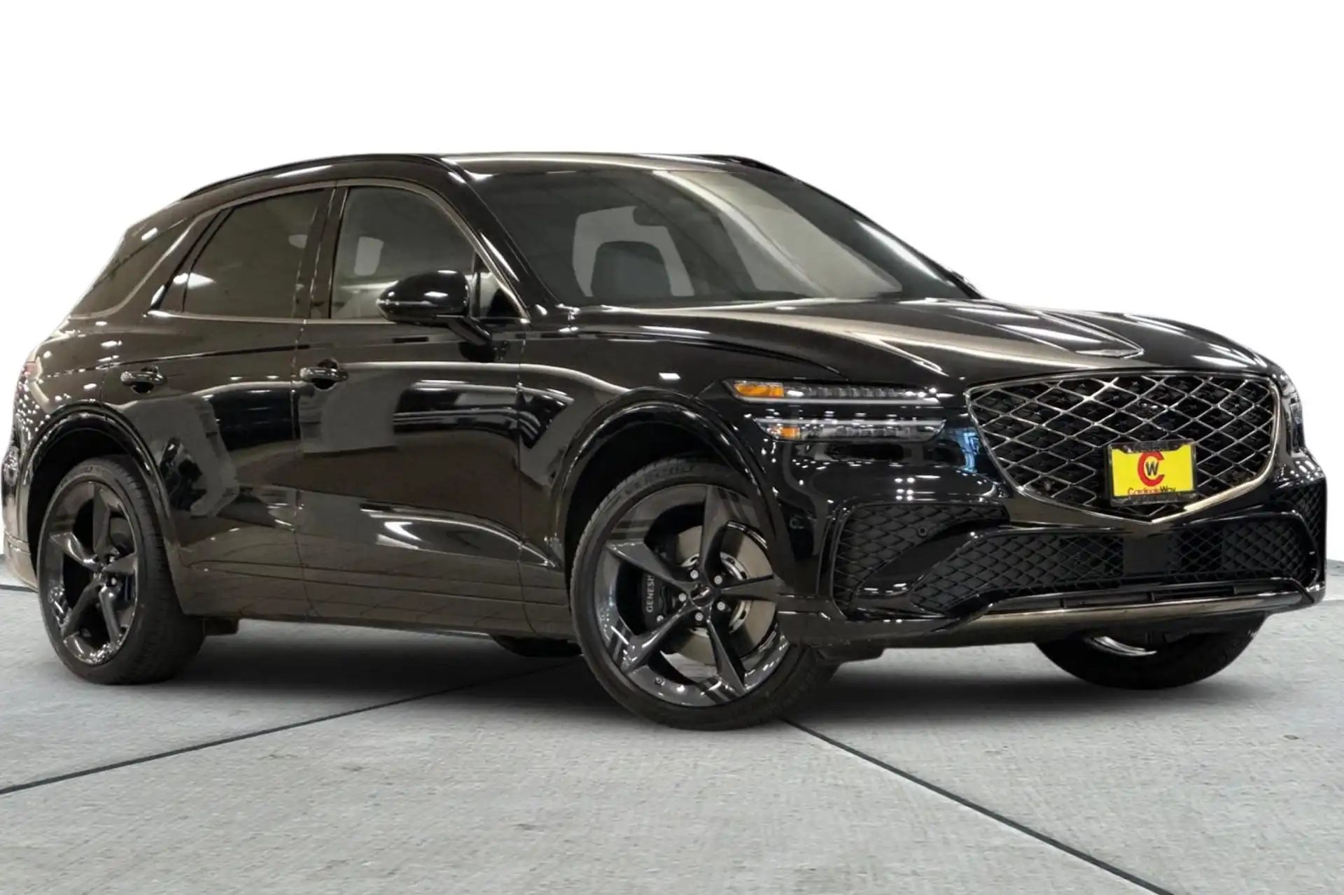 2026 Genesis GV70 2.5T Sport Prestige AWD's photo