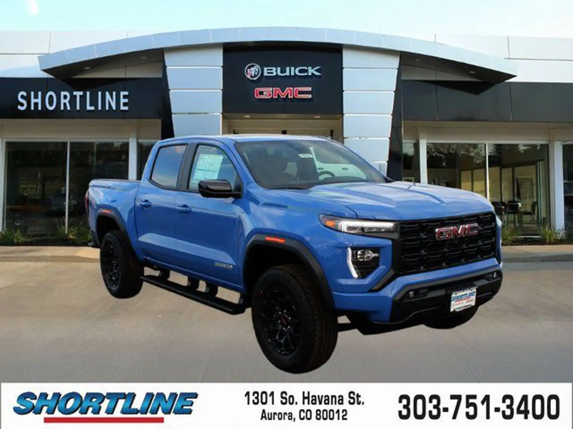 2026 GMC Canyon 4WD Elevation Crew Cab Short Box's photo