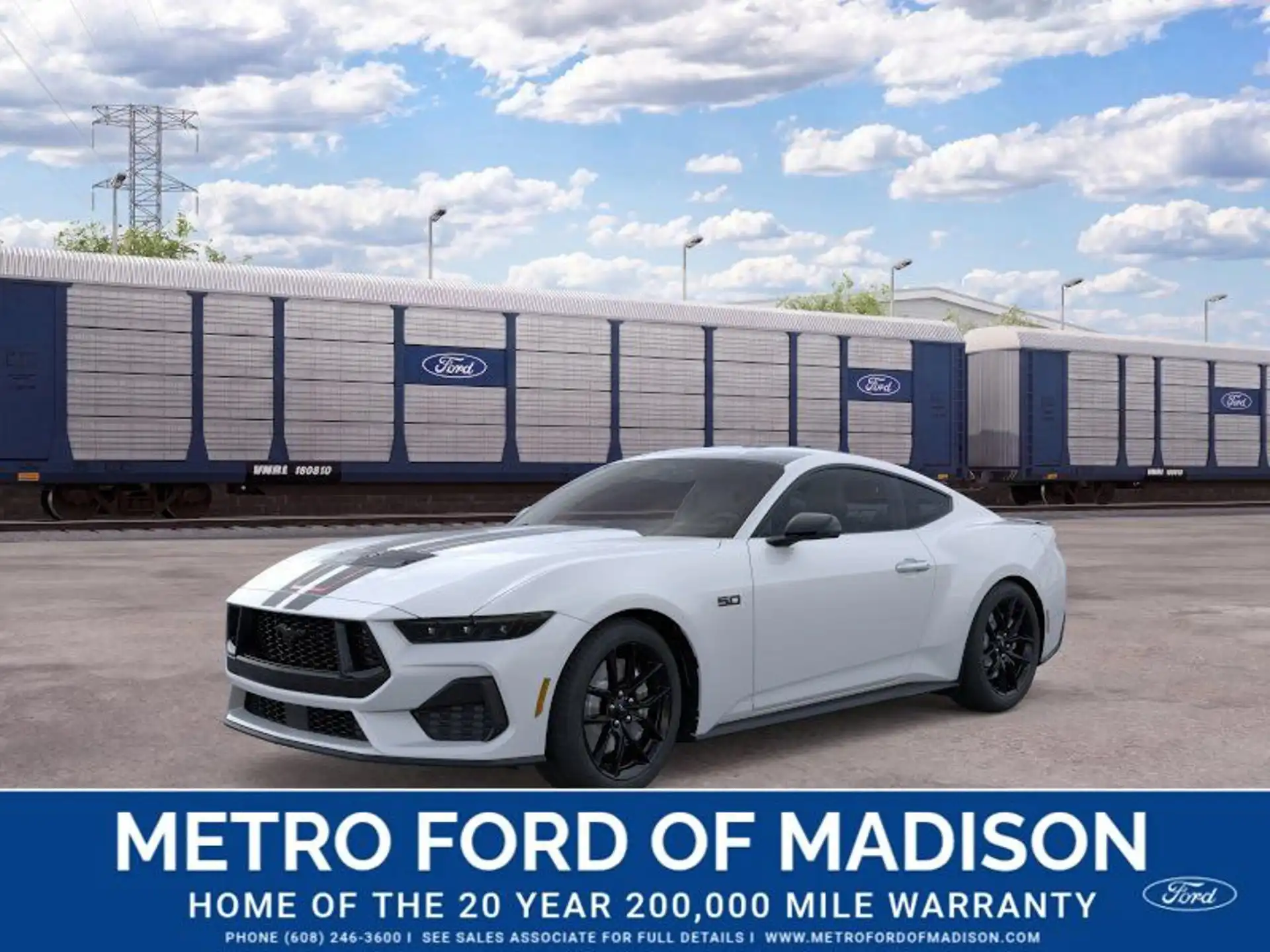 2026 Ford Mustang GT Premium Fastback's photo