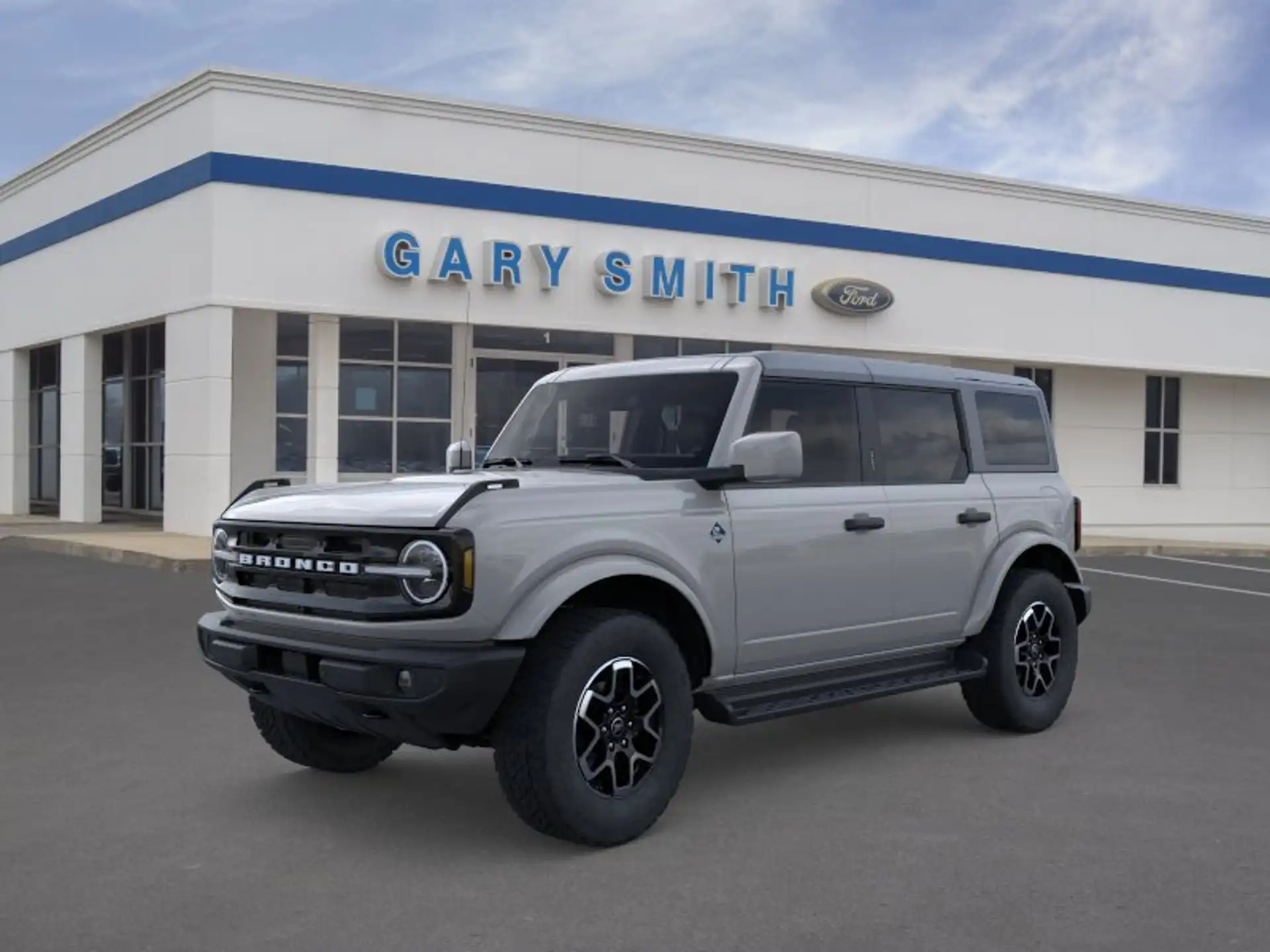 2026 Ford Bronco Outer Banks 4x4's photo