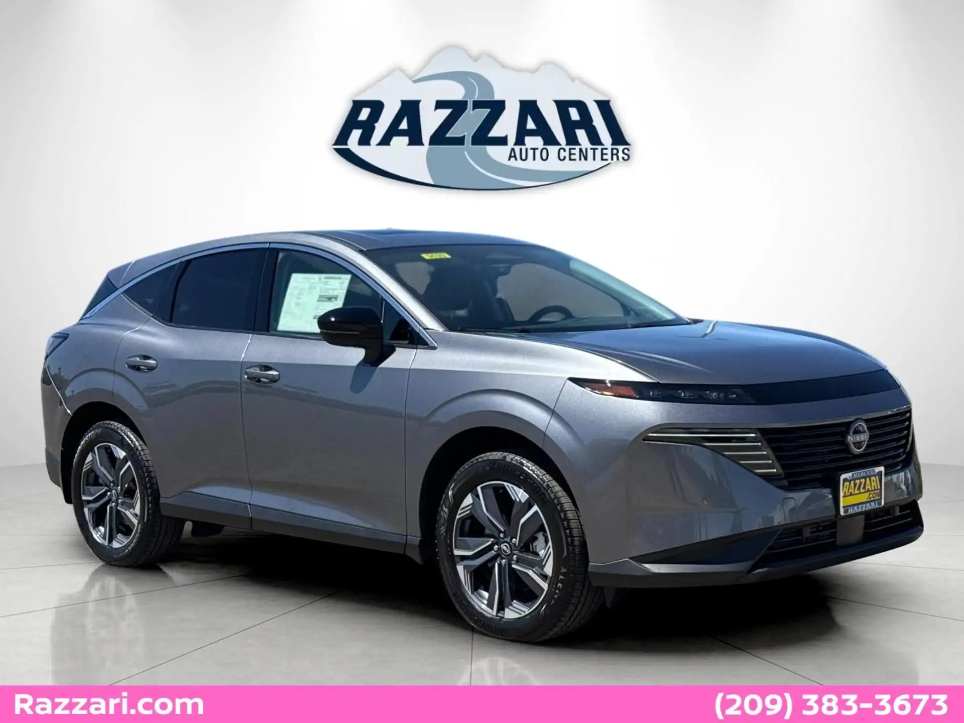 2026 Nissan Murano SL AWD's photo