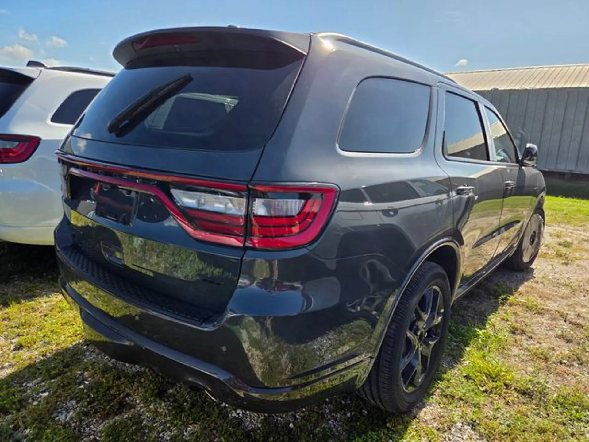 2026 Dodge Durango GT HEMI Plus V8 AWD photo 5