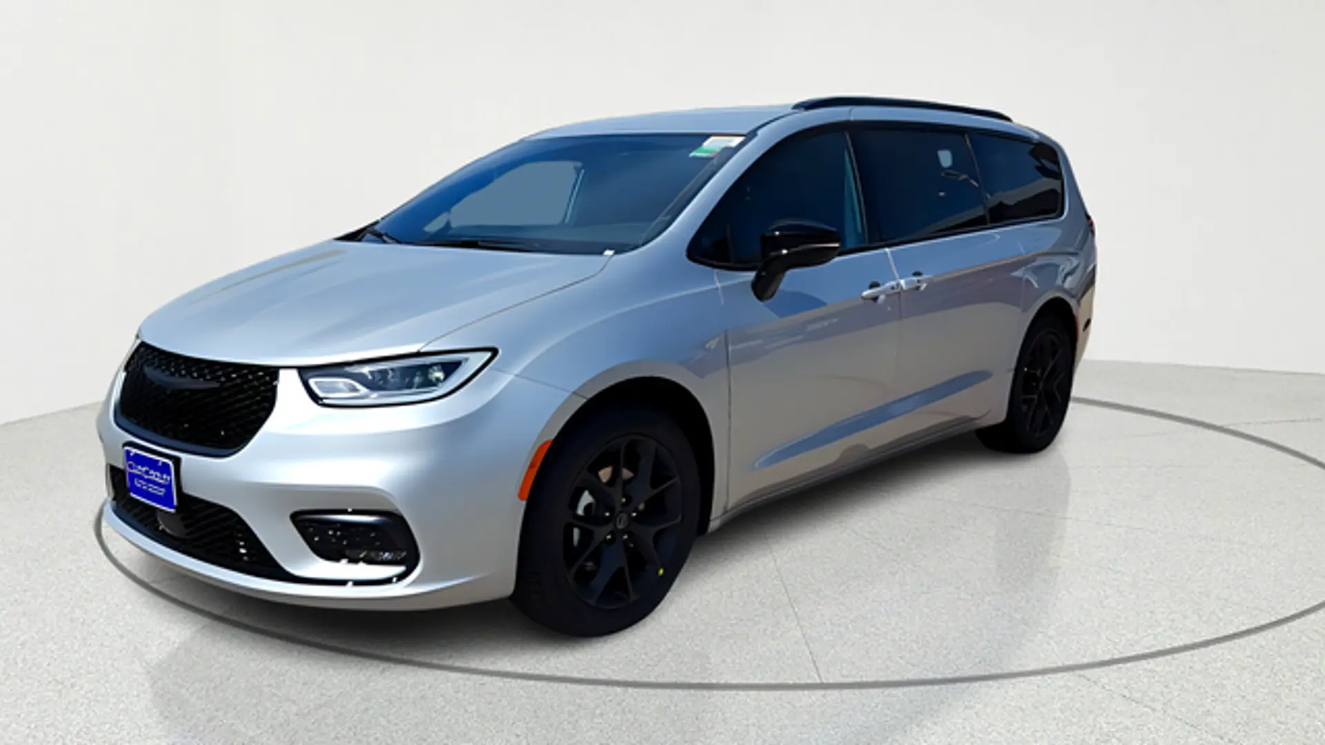 2026 Chrysler Pacifica Select photo 4