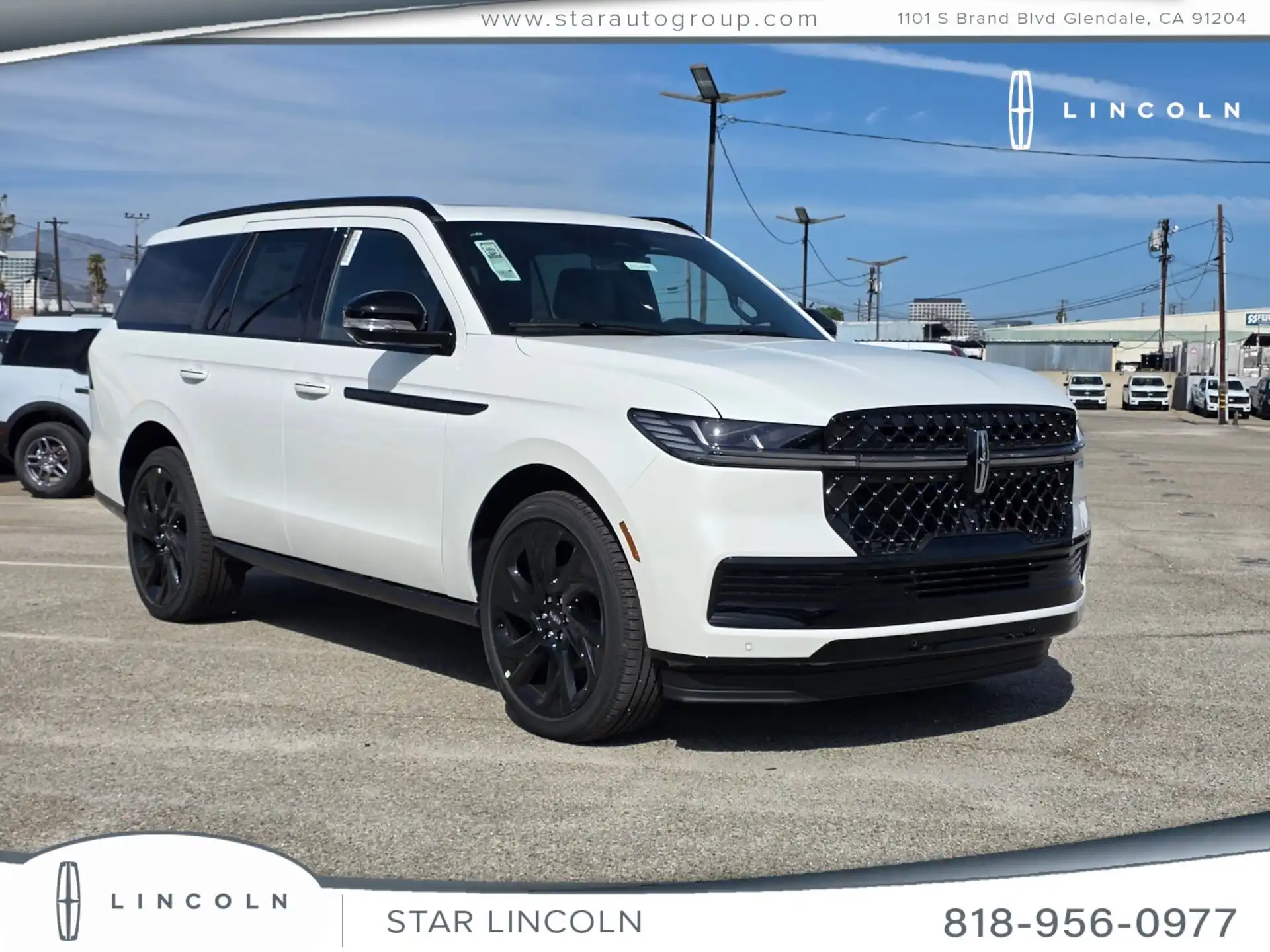 2027 Lincoln Navigator Reserve 4WD's photo